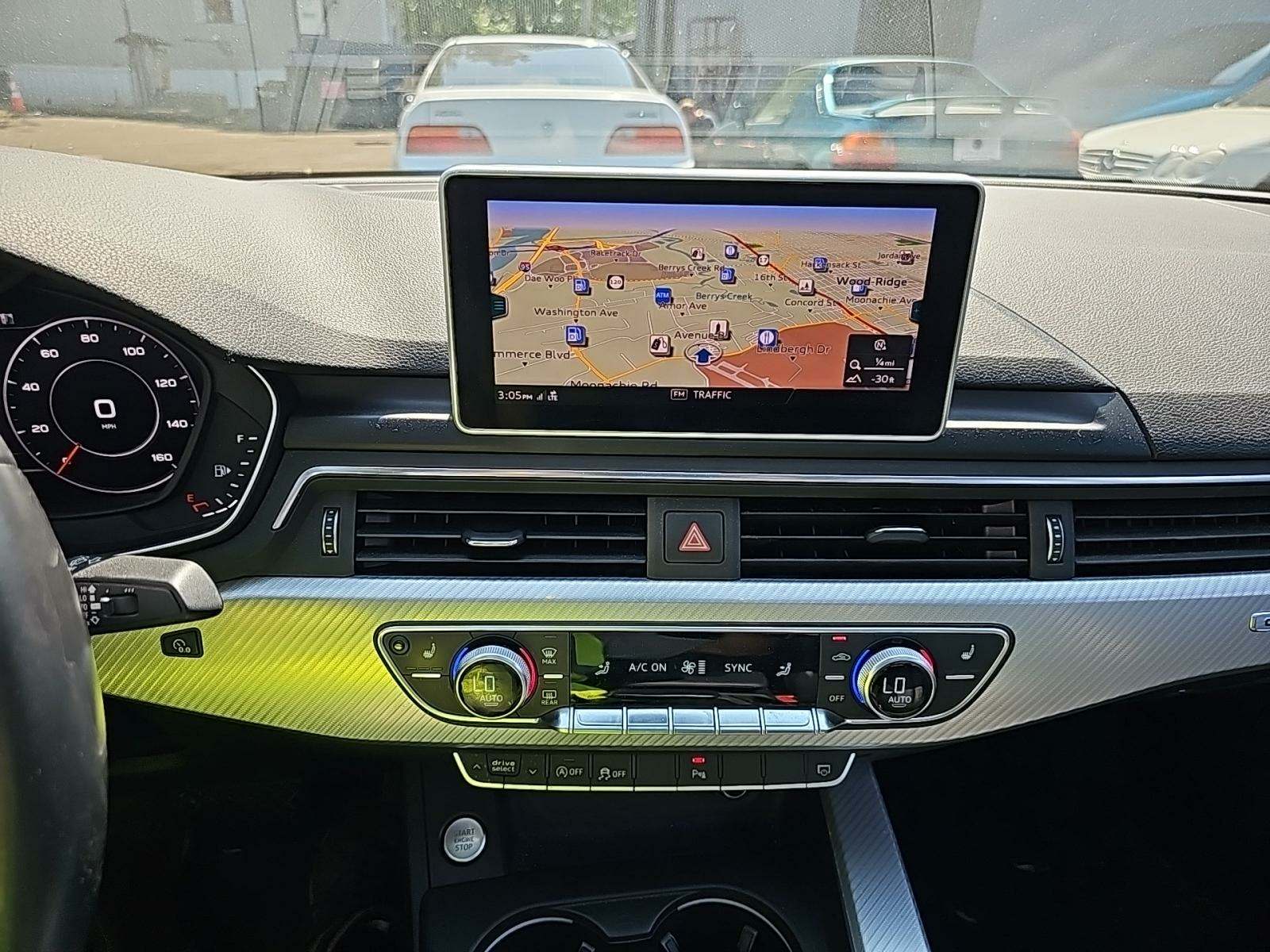 2018 Audi A5 Premium Plus AWD