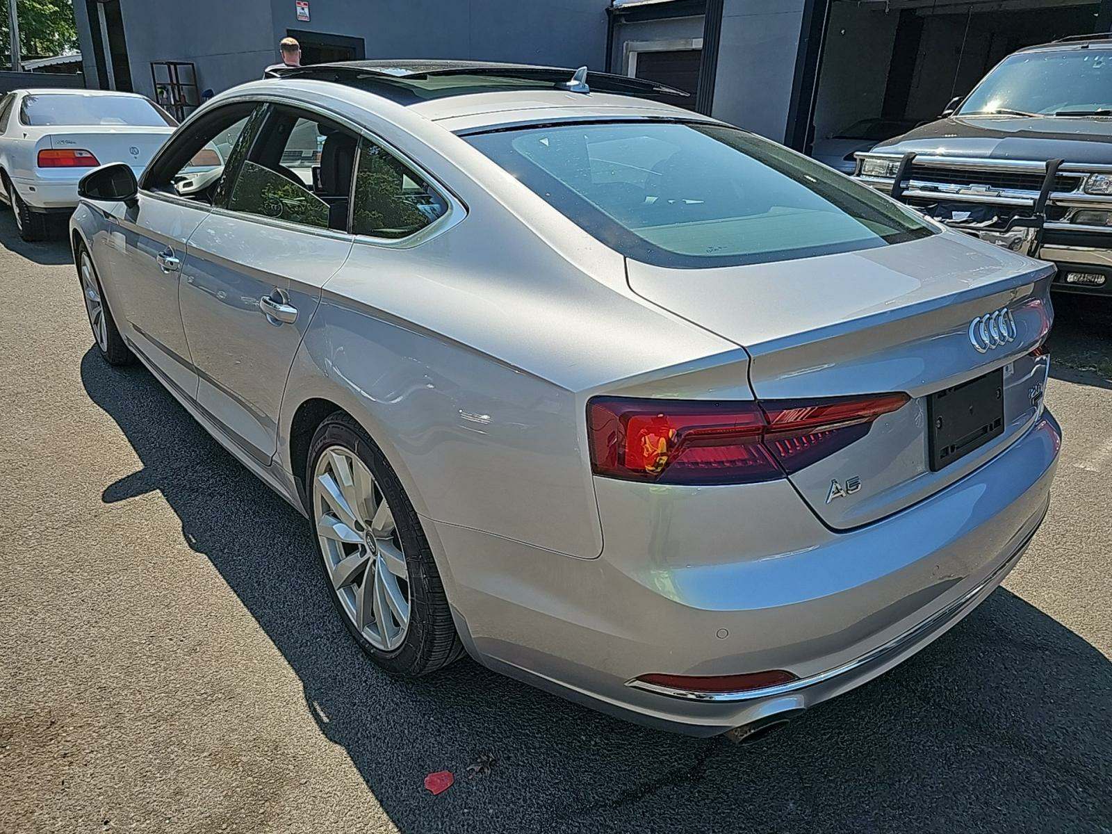 2018 Audi A5 Premium Plus AWD