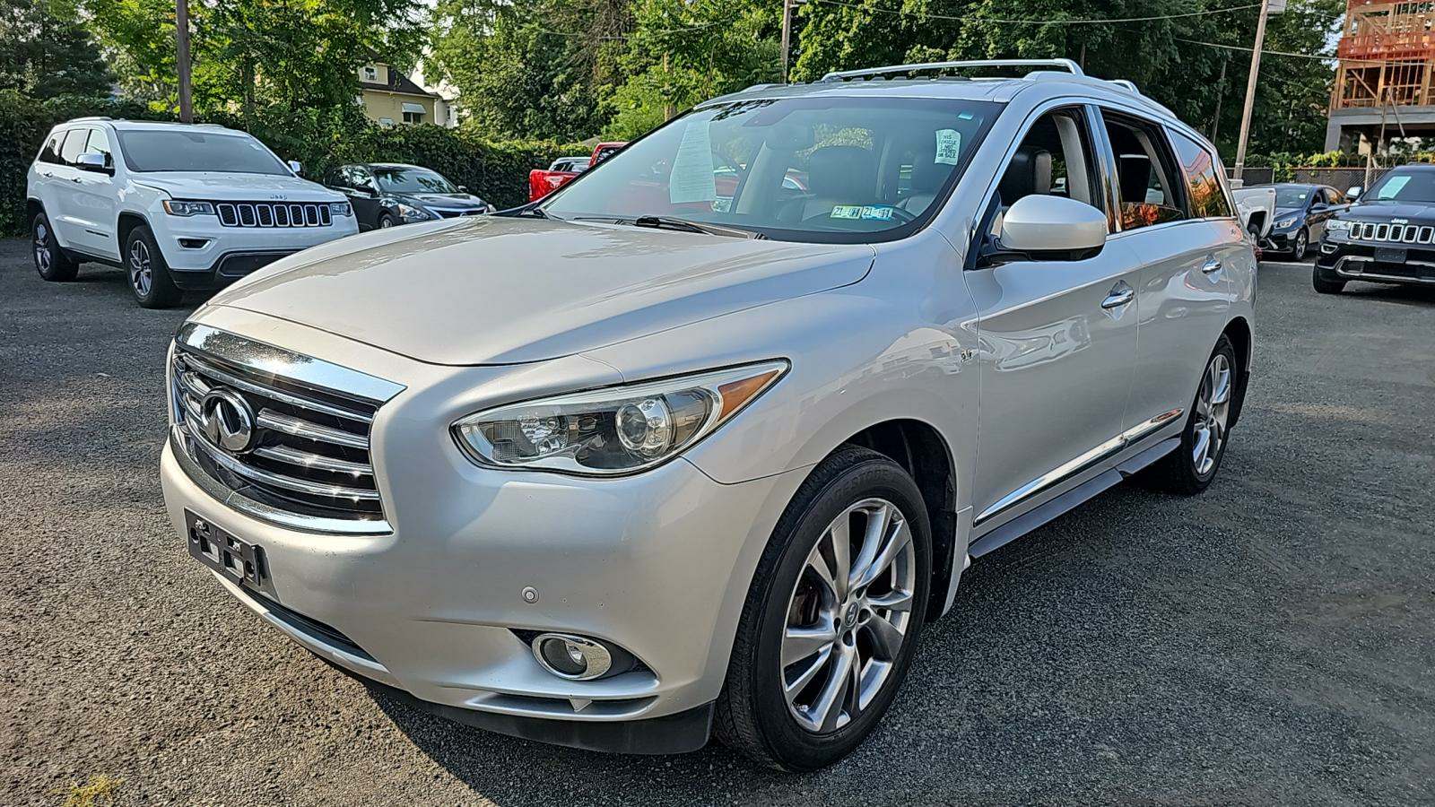 2015 INFINITI QX60 3.5
