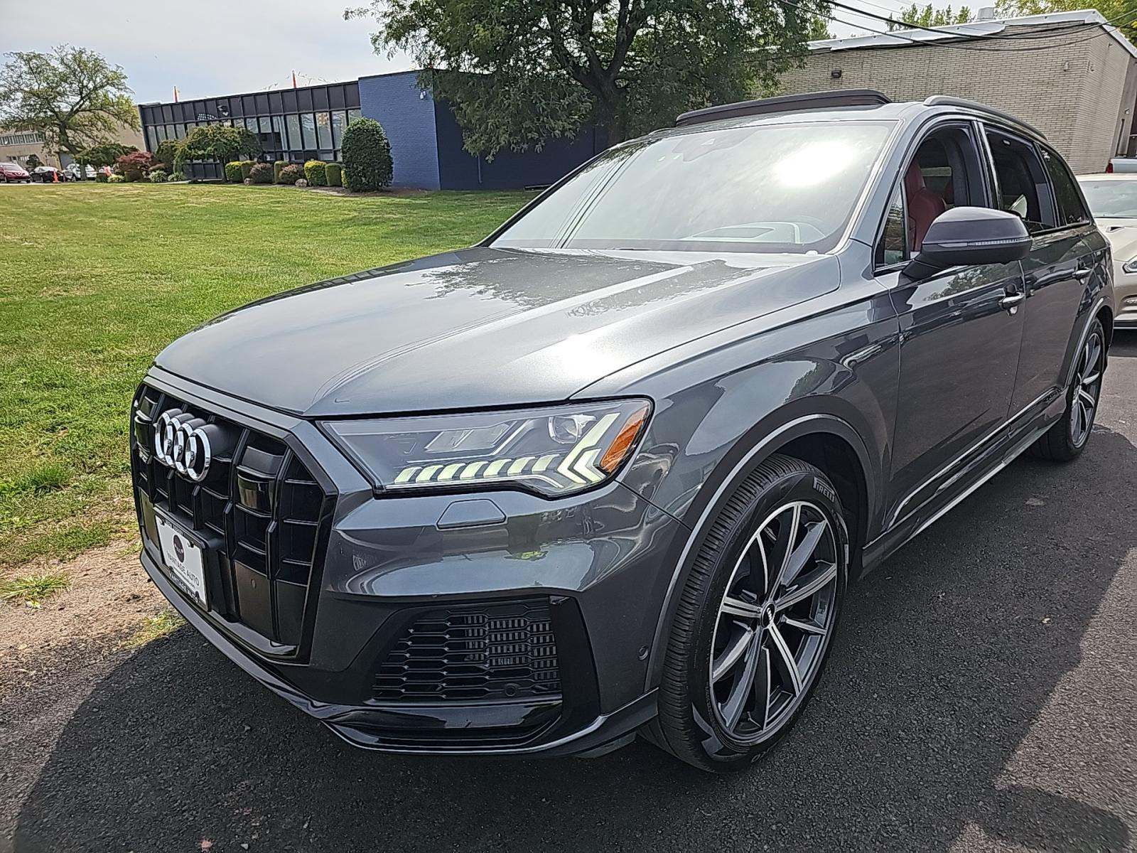 2020 Audi SQ7 Prestige