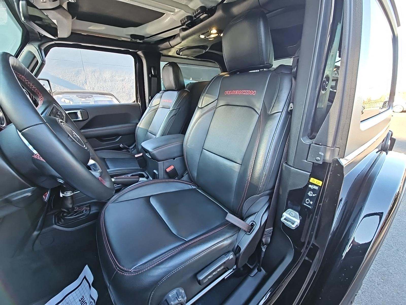 2022 Jeep Wrangler Rubicon AWD