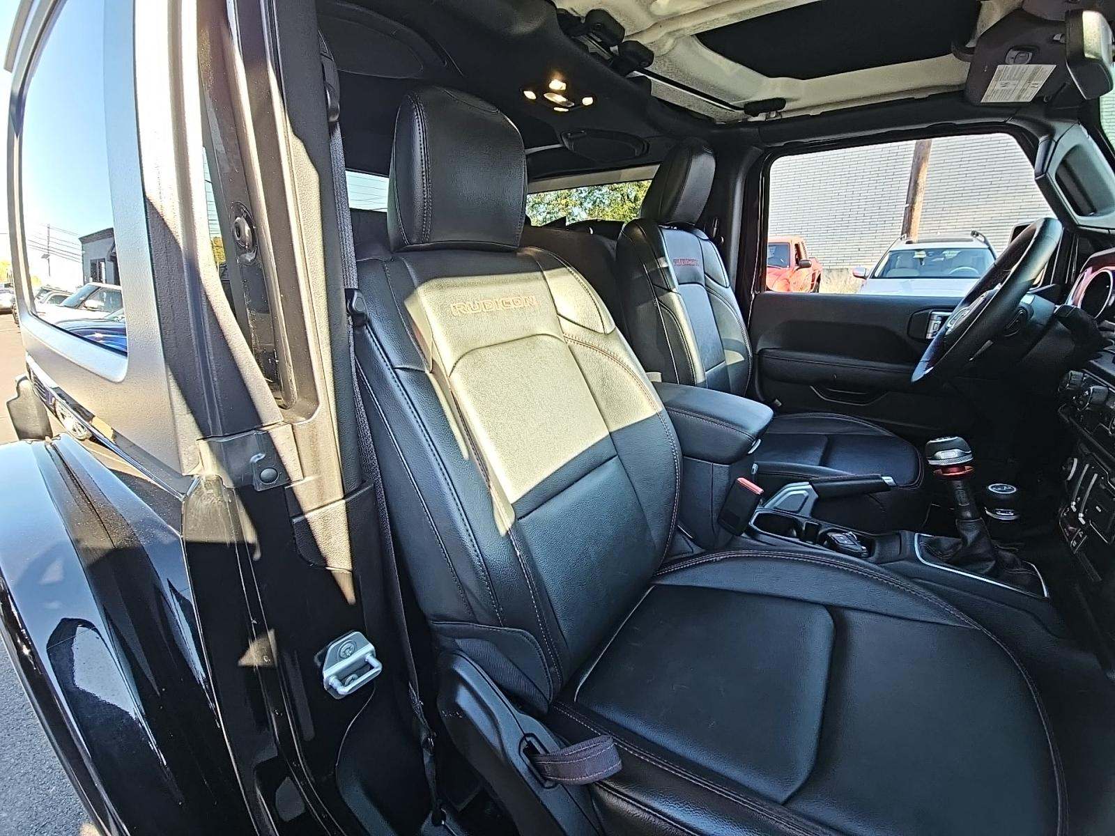 2022 Jeep Wrangler Rubicon AWD