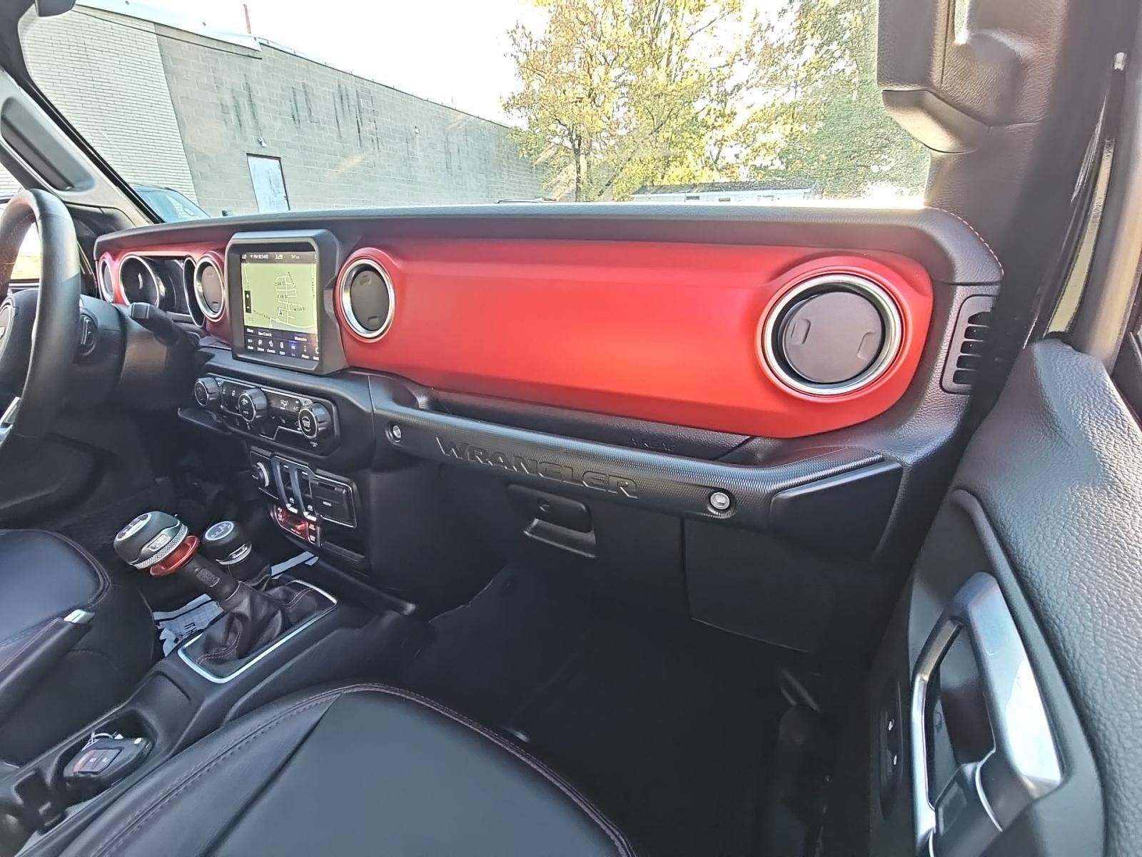 2022 Jeep Wrangler Rubicon AWD