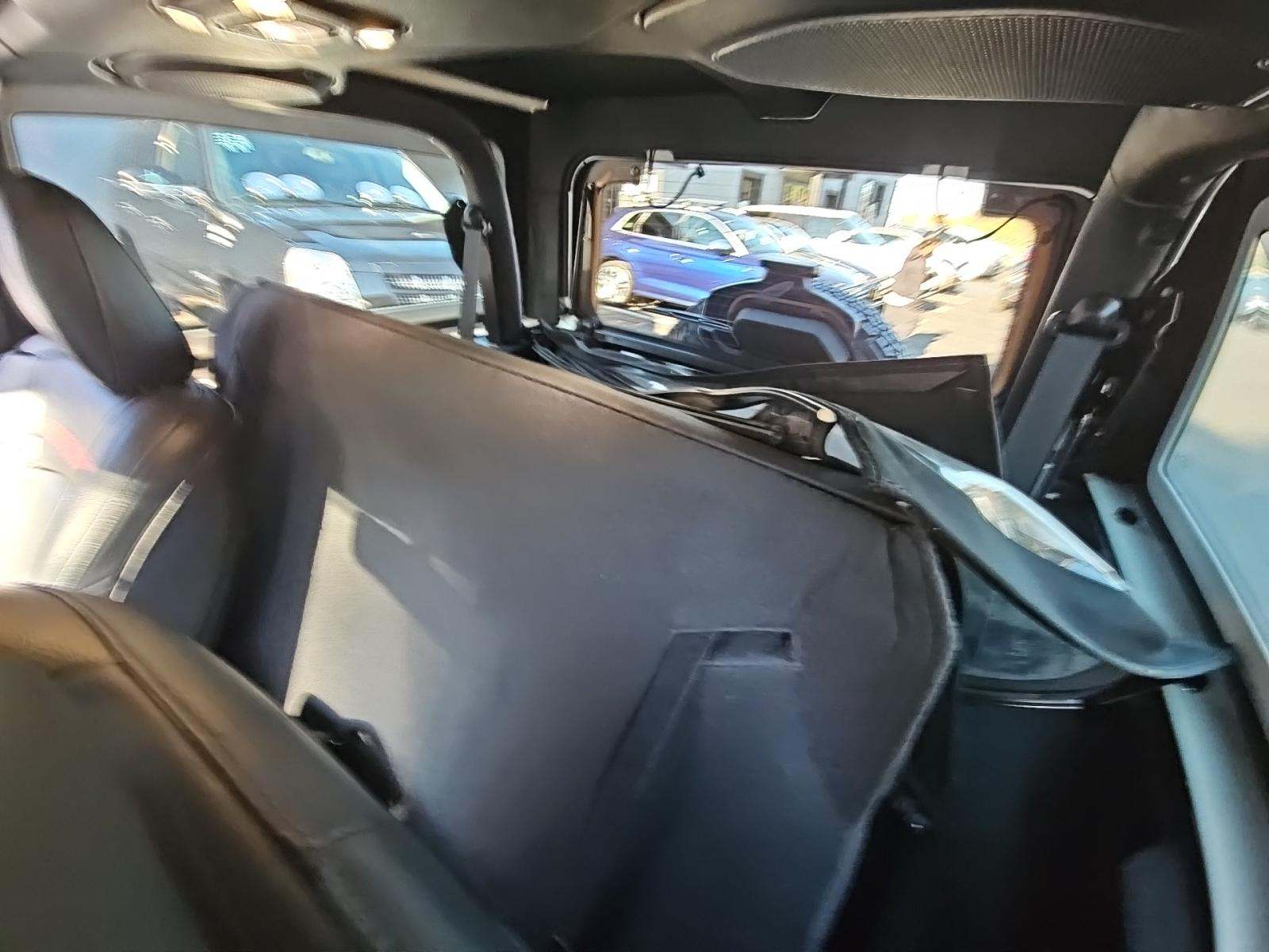 2022 Jeep Wrangler Rubicon AWD