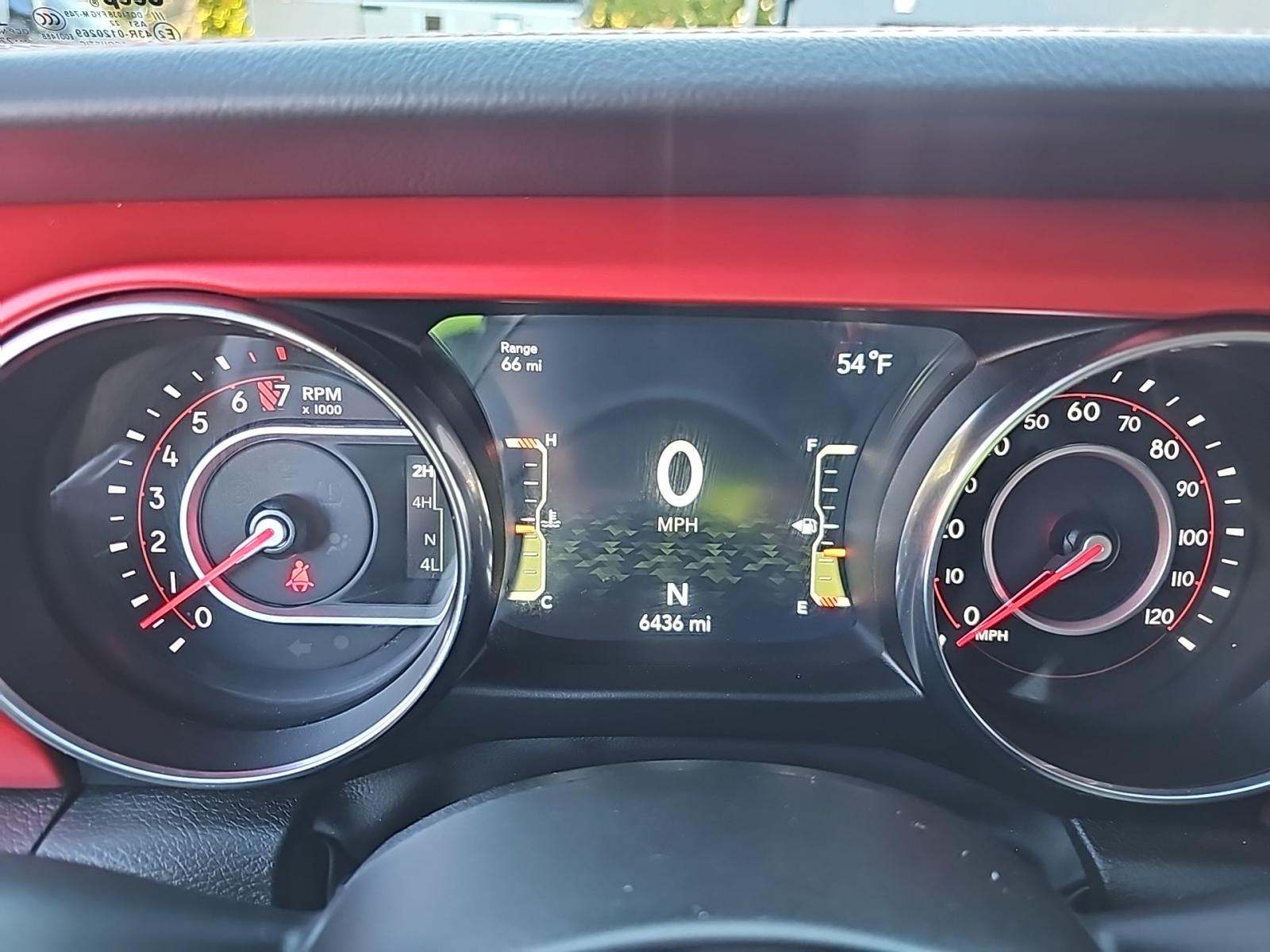 2022 Jeep Wrangler Rubicon AWD