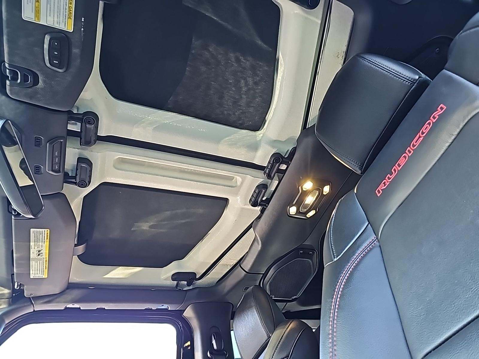 2022 Jeep Wrangler Rubicon AWD