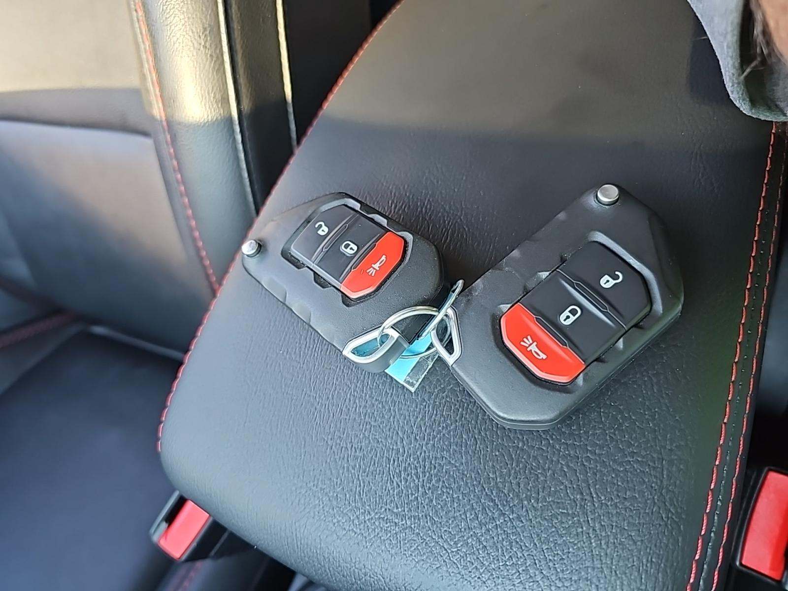 2022 Jeep Wrangler Rubicon AWD