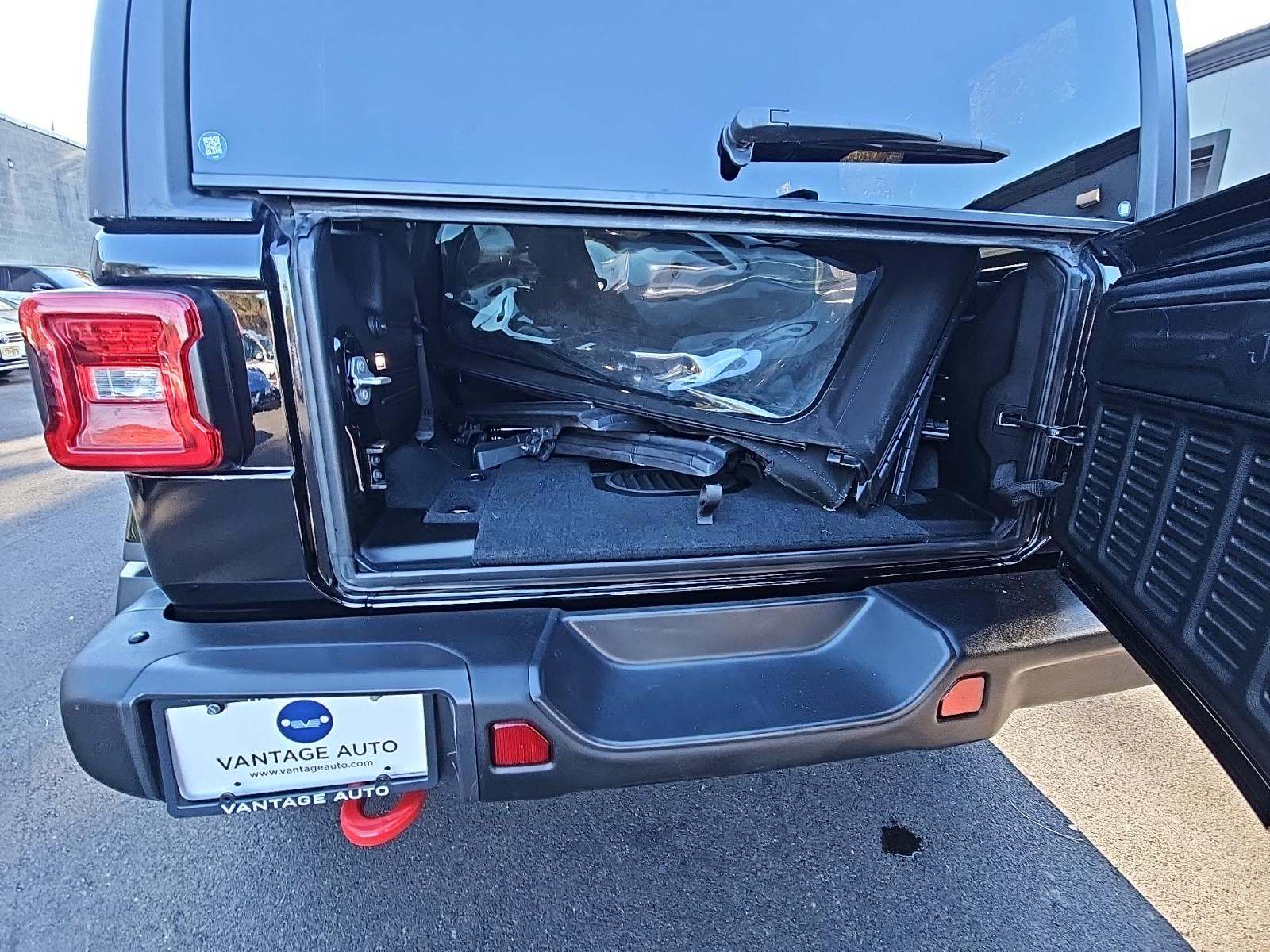 2022 Jeep Wrangler Rubicon AWD