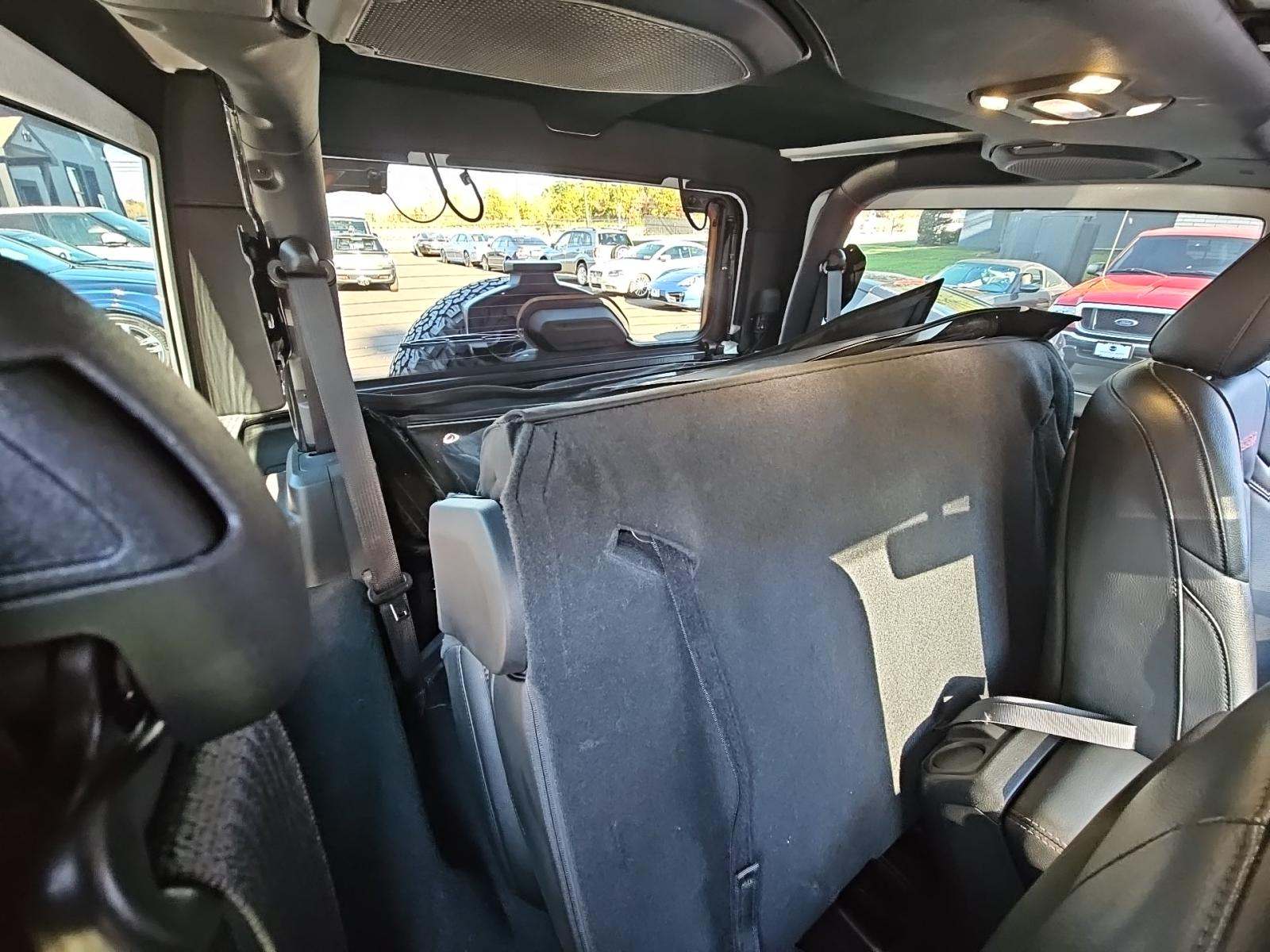 2022 Jeep Wrangler Rubicon AWD