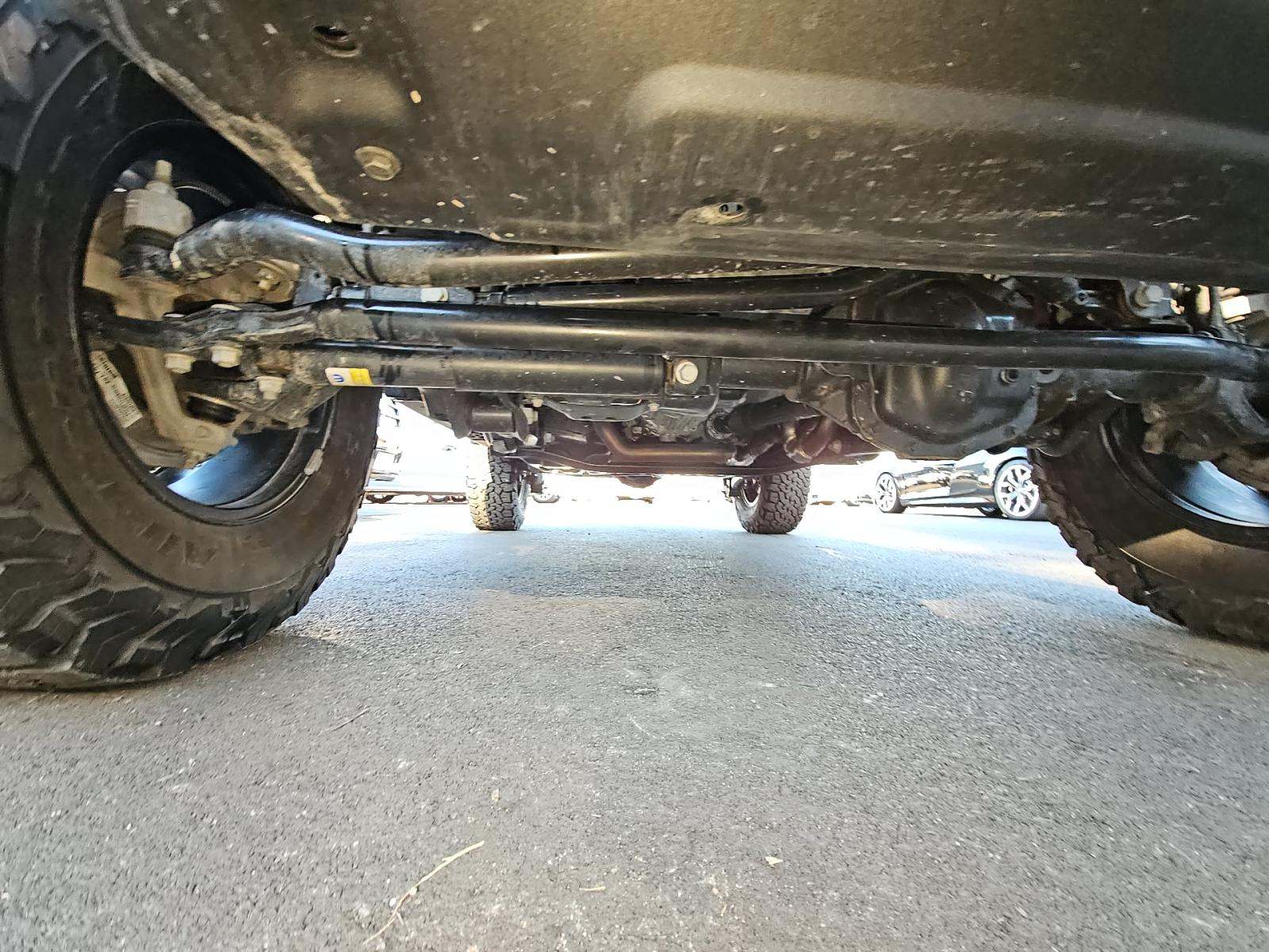 2022 Jeep Wrangler Rubicon AWD