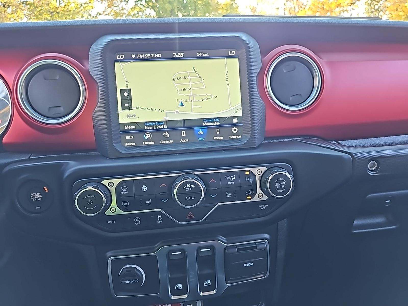 2022 Jeep Wrangler Rubicon AWD