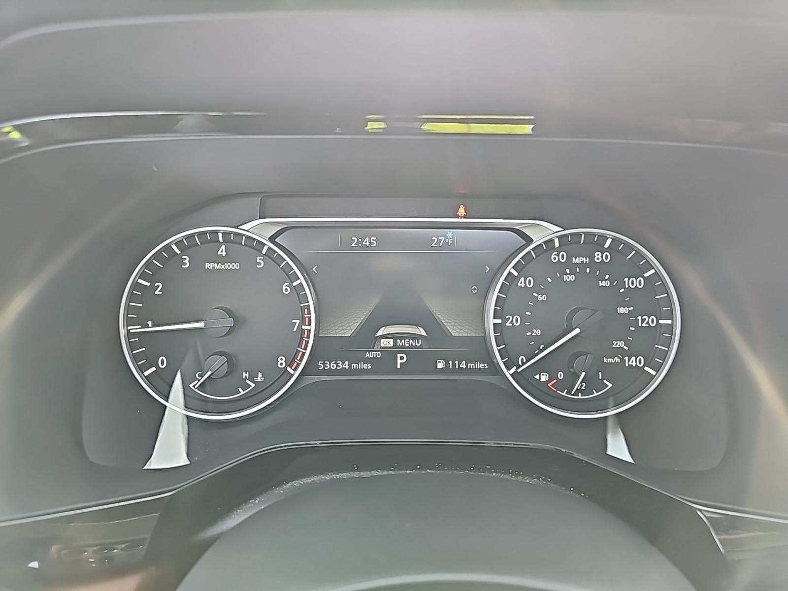 2022 Nissan Pathfinder Platinum AWD