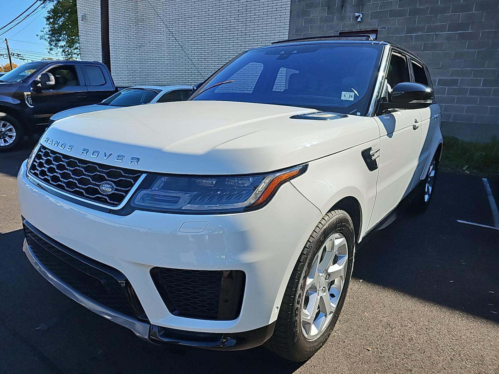 2019 Land Rover Range Rover Sport HSE AWD