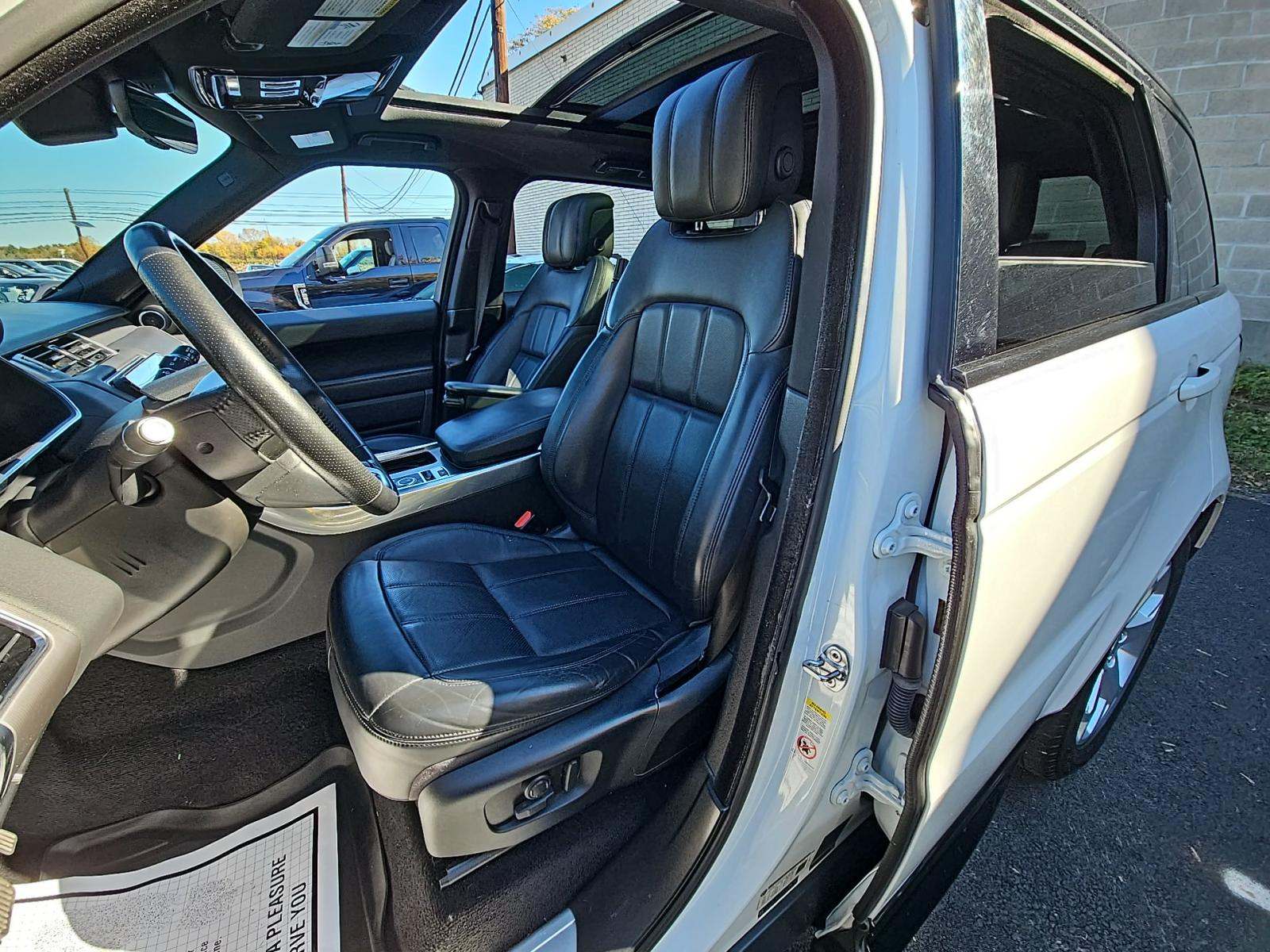 2019 Land Rover Range Rover Sport HSE AWD