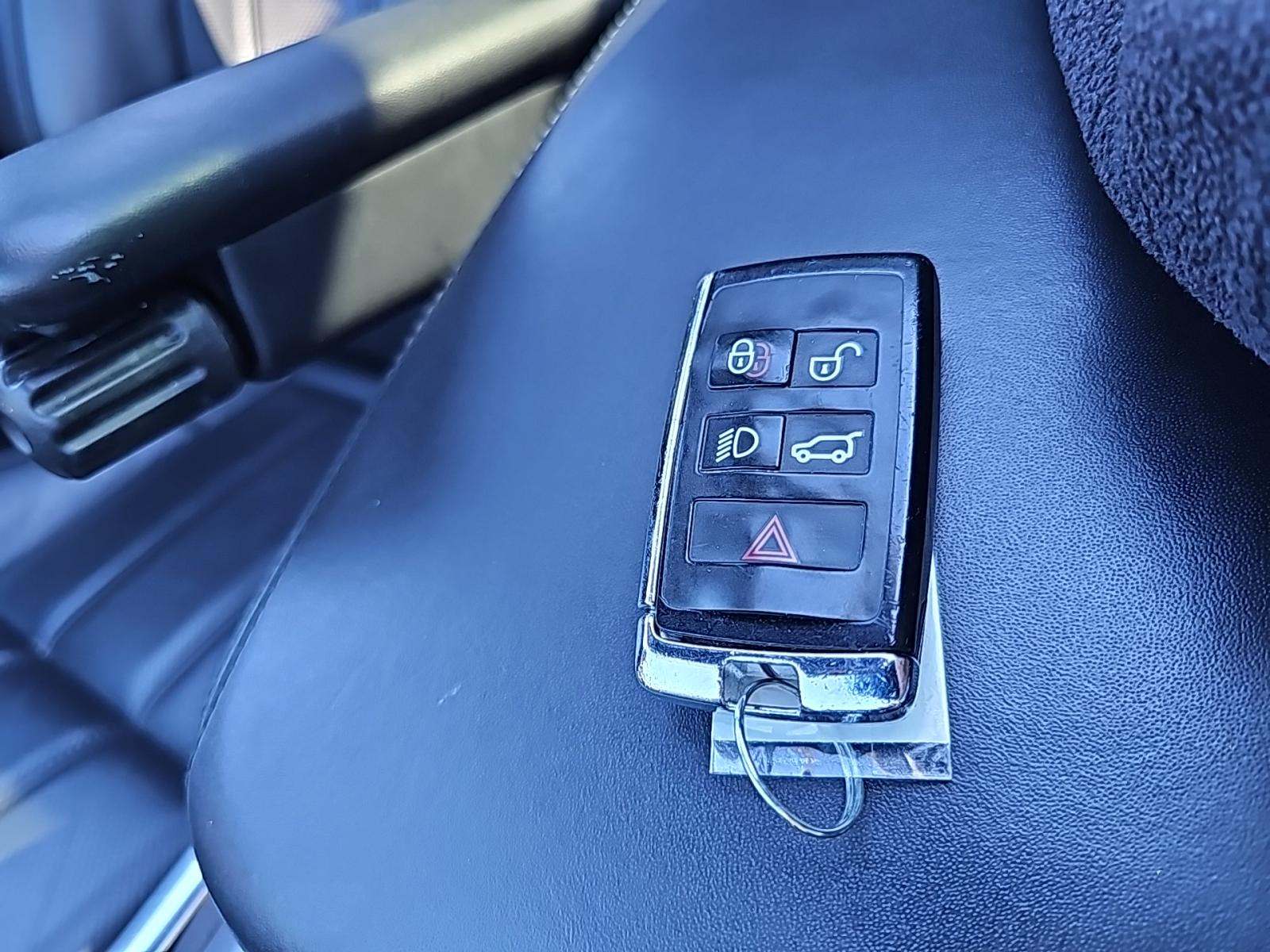 2019 Land Rover Range Rover Sport HSE AWD