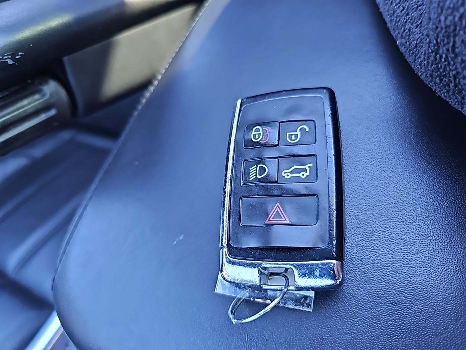 2019 Land Rover Range Rover Sport HSE AWD