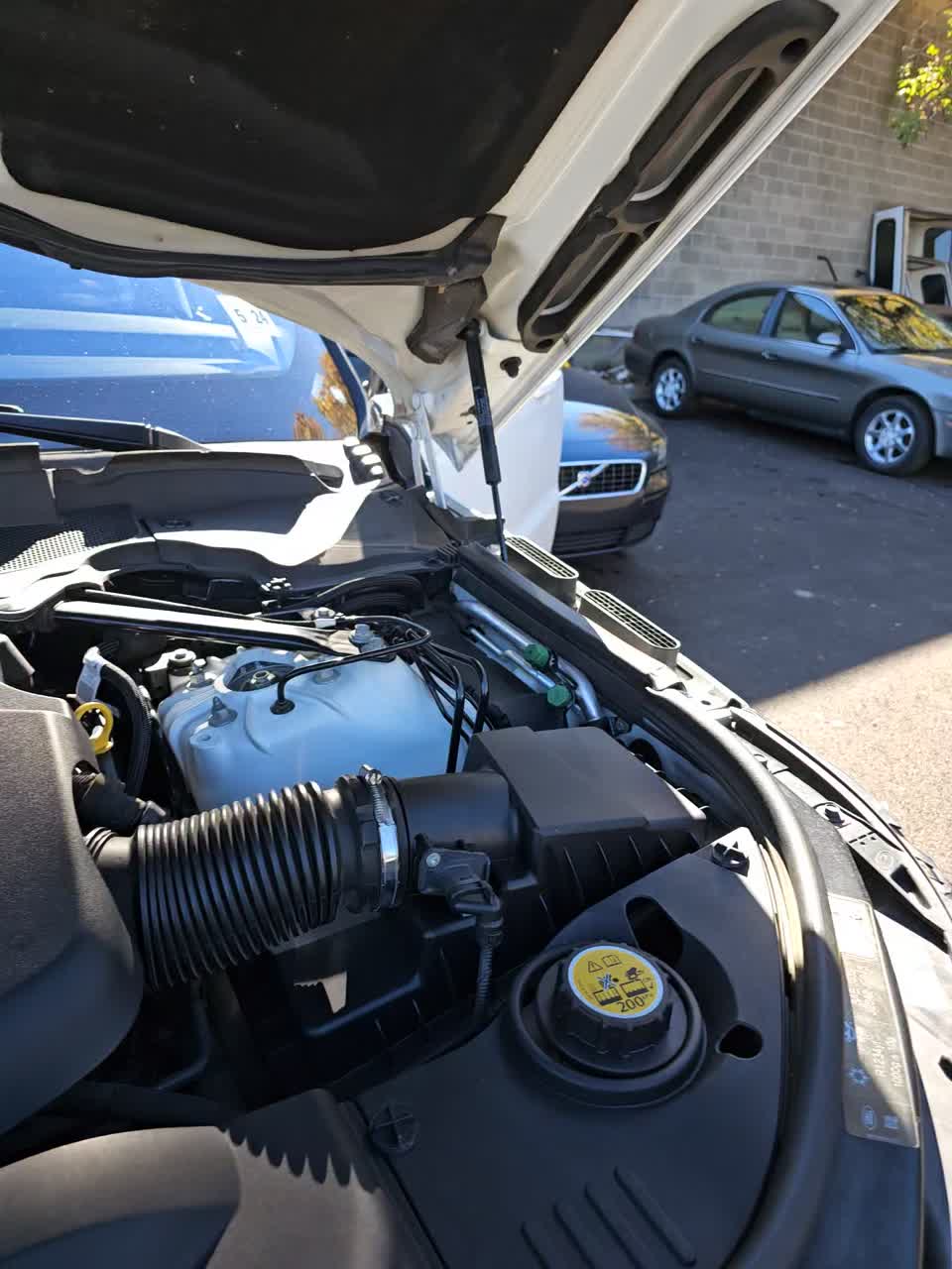 2019 Land Rover Range Rover Sport HSE AWD