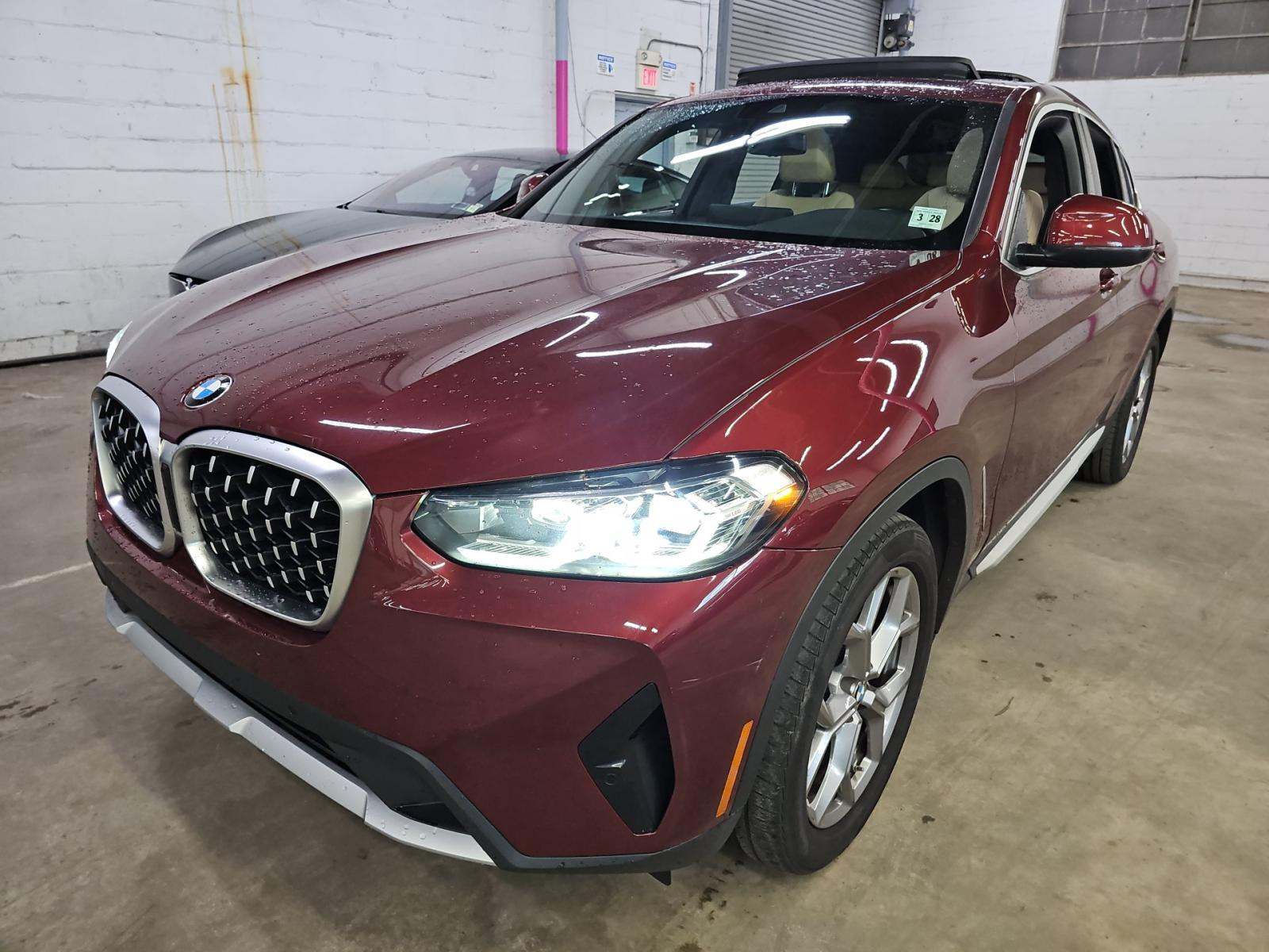 2023 BMW X4 xDrive30i AWD