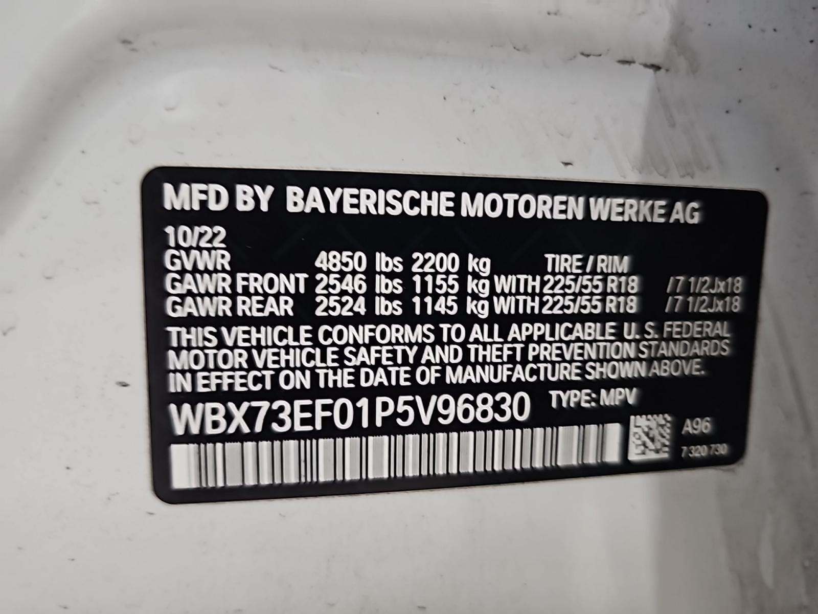 2023 BMW X1 xDrive28i AWD