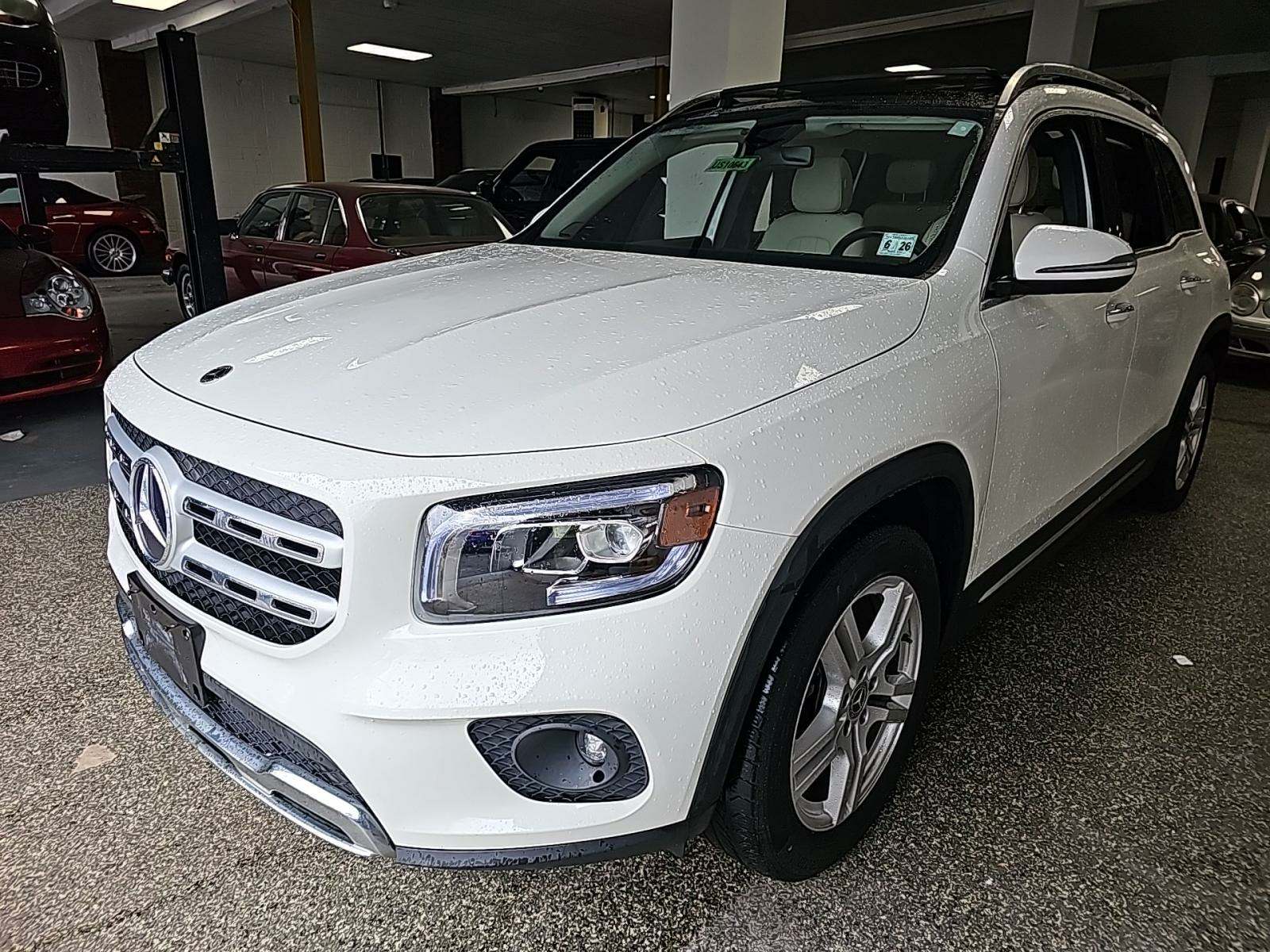 2021 Mercedes-Benz GLB GLB 250 AWD