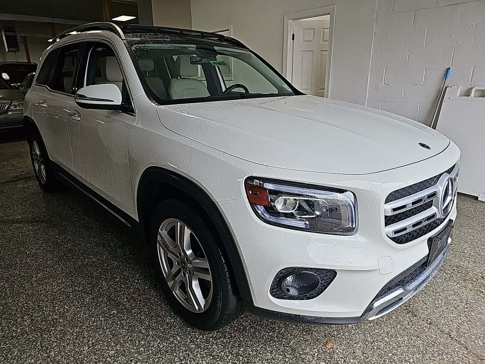 2021 Mercedes-Benz GLB GLB 250 AWD