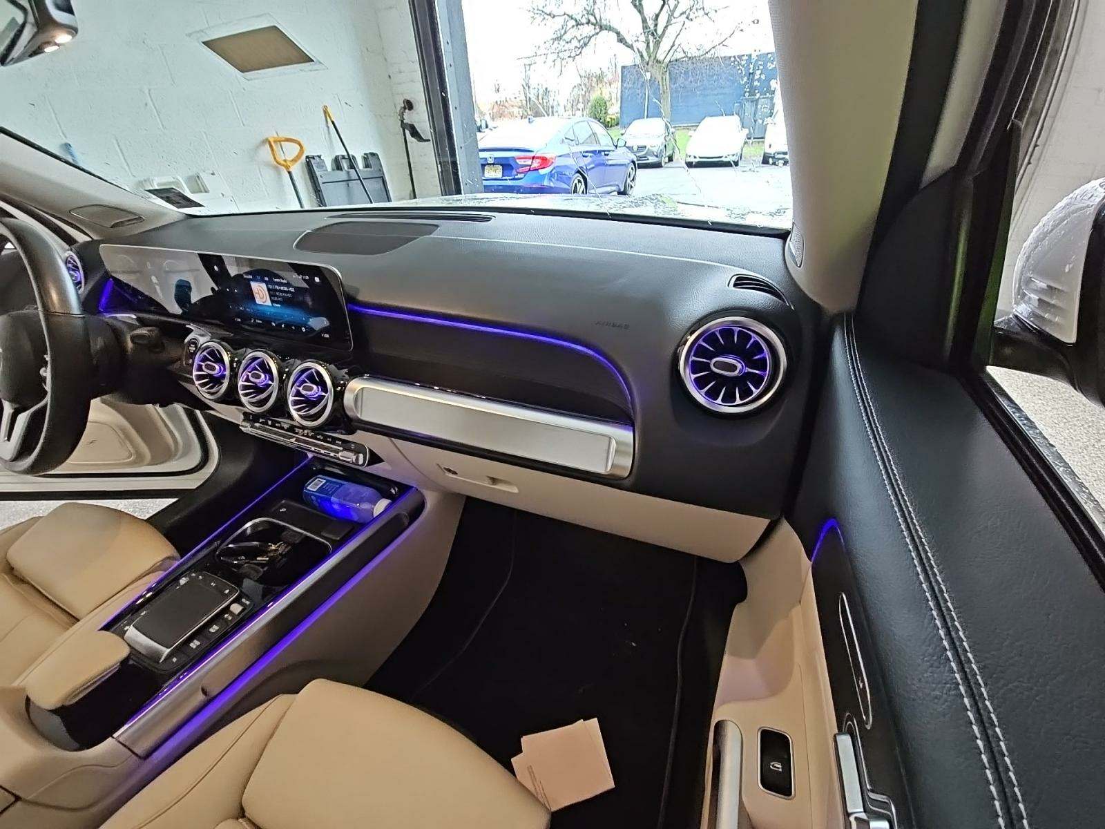 2021 Mercedes-Benz GLB GLB 250 AWD