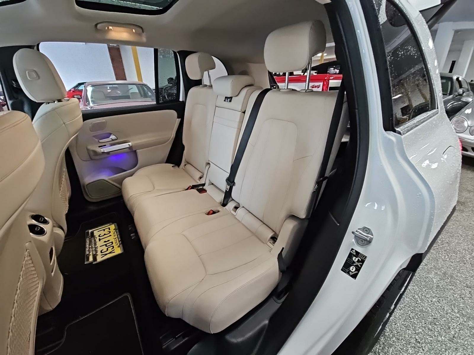 2021 Mercedes-Benz GLB GLB 250 AWD