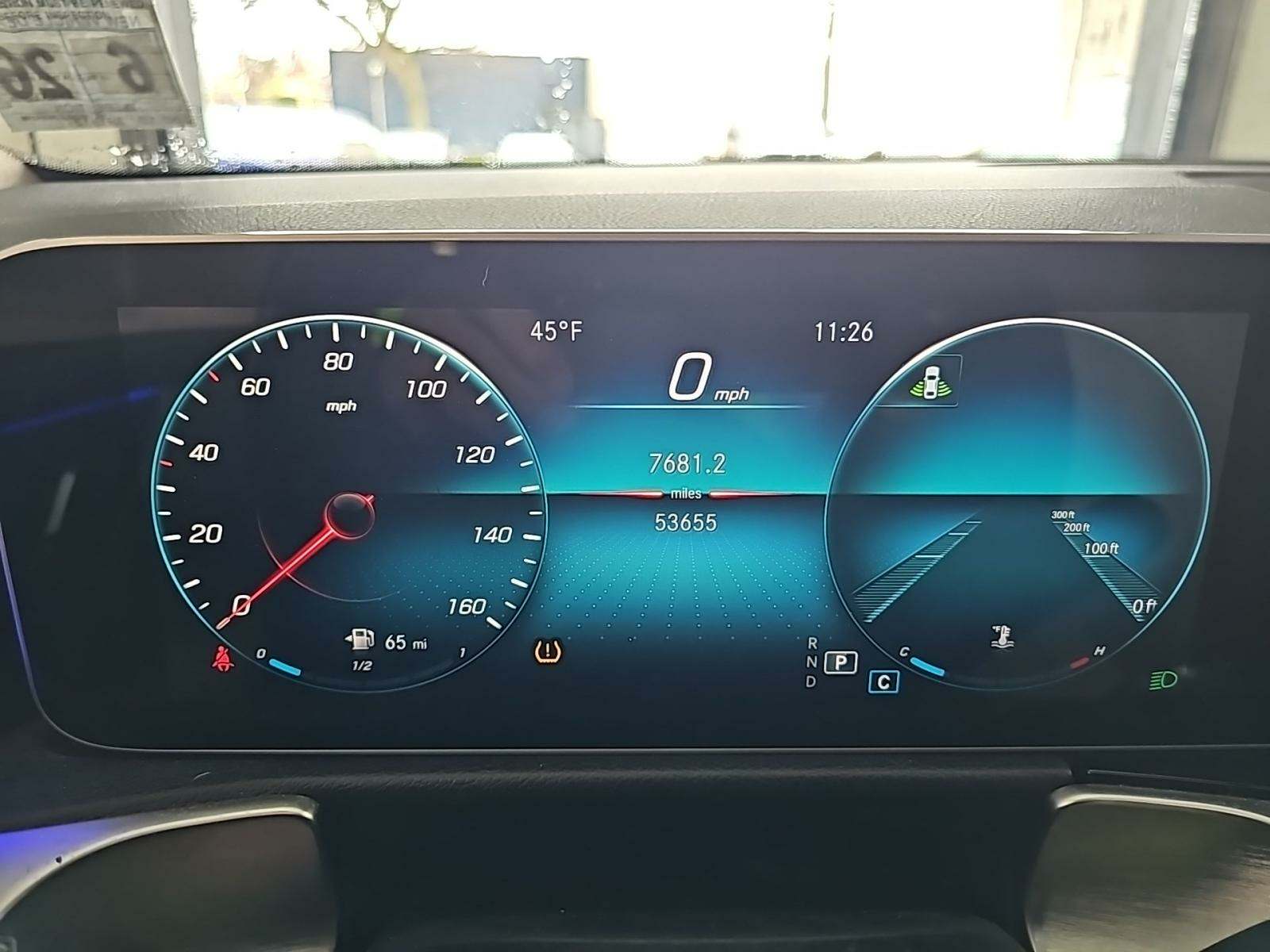 2021 Mercedes-Benz GLB GLB 250 AWD