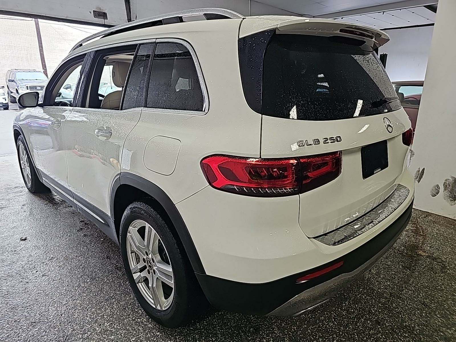 2021 Mercedes-Benz GLB GLB 250 AWD