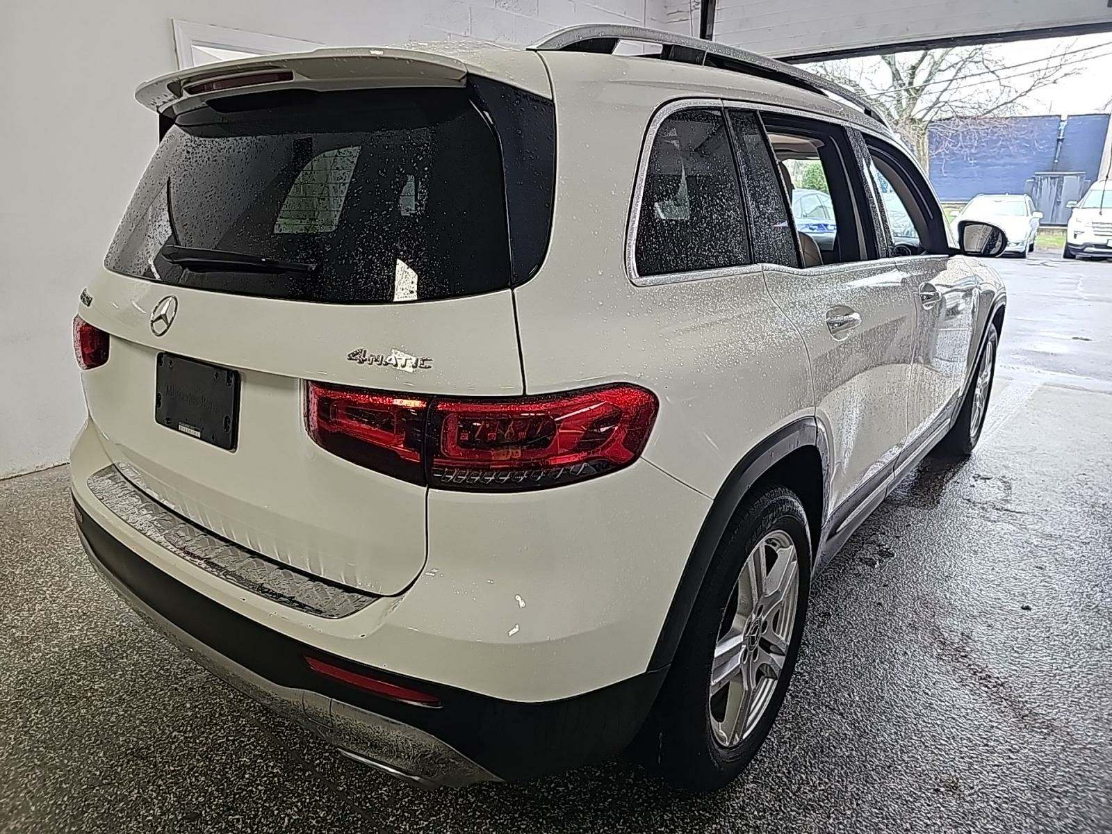 2021 Mercedes-Benz GLB GLB 250 AWD