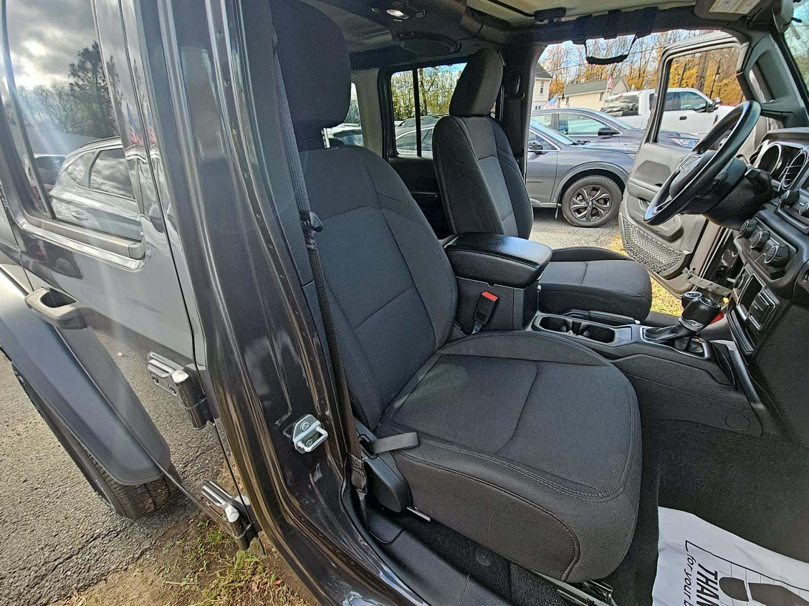 2018 Jeep Wrangler Unlimited Sport AWD