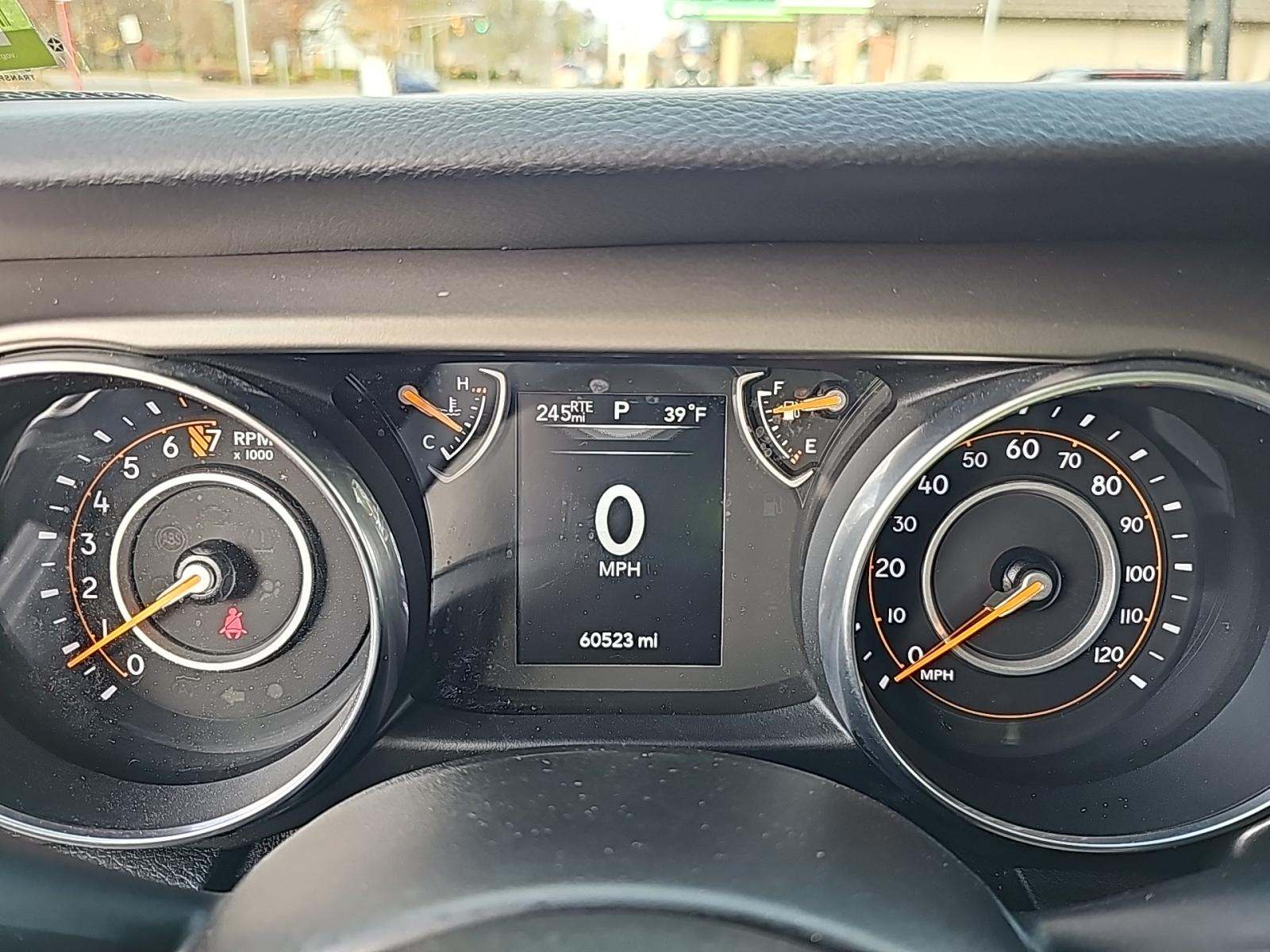 2018 Jeep Wrangler Unlimited Sport AWD