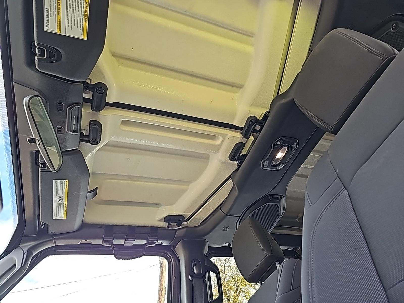 2018 Jeep Wrangler Unlimited Sport AWD