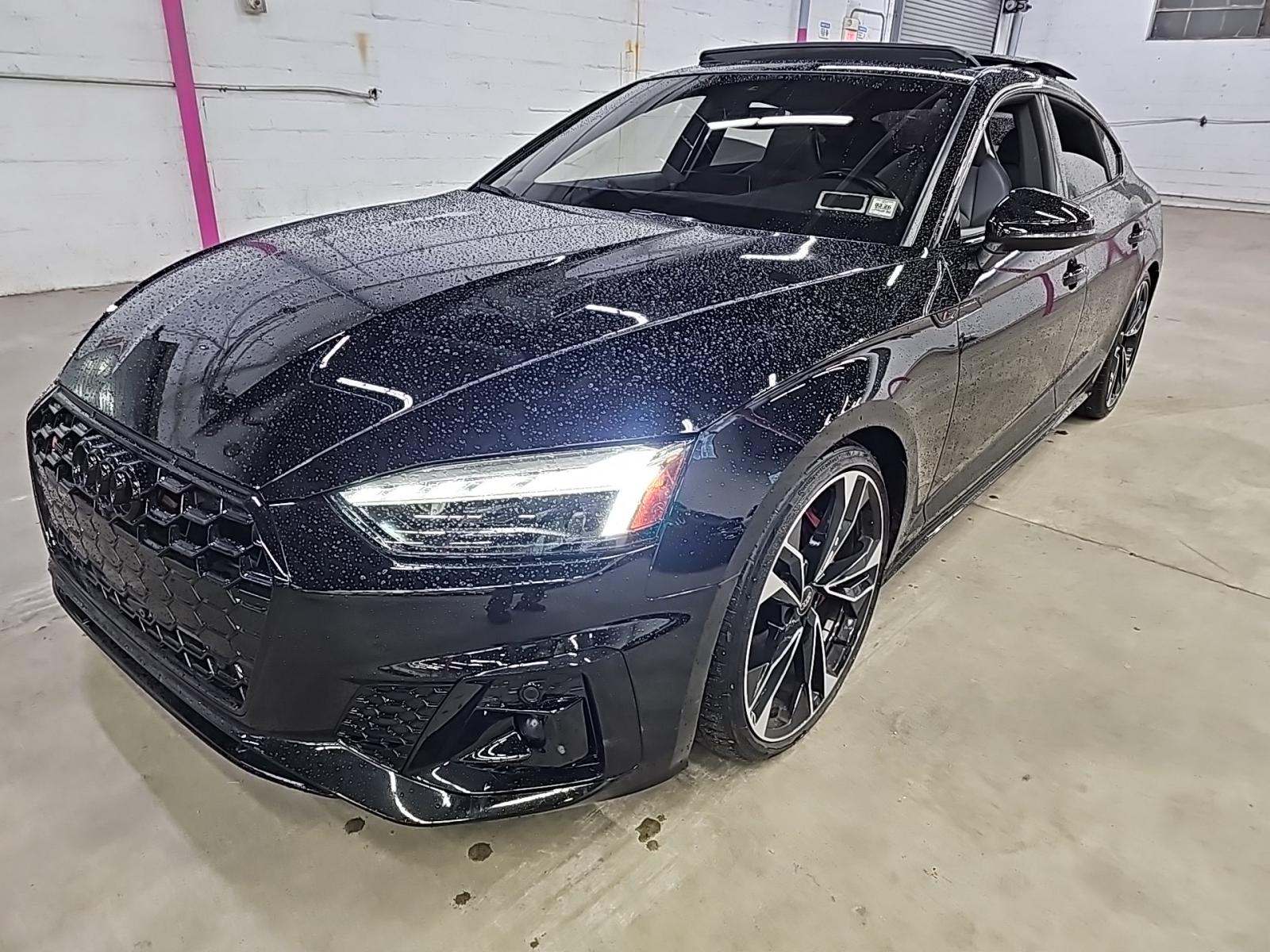 2024 Audi S5 Premium Plus AWD