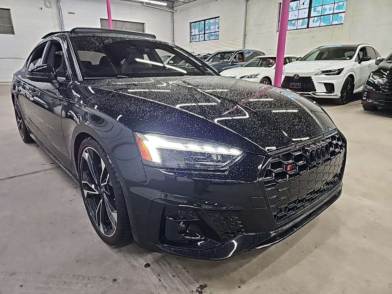 2024 Audi S5 Premium Plus AWD