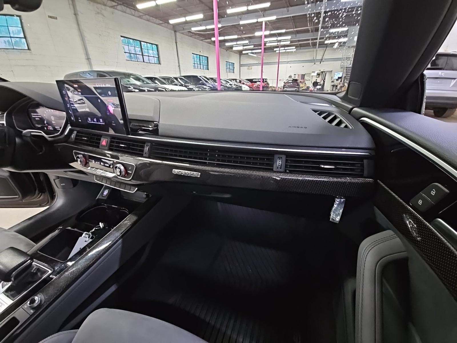 2024 Audi S5 Premium Plus AWD