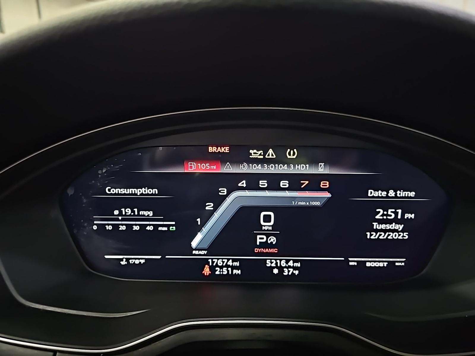 2024 Audi S5 Premium Plus AWD