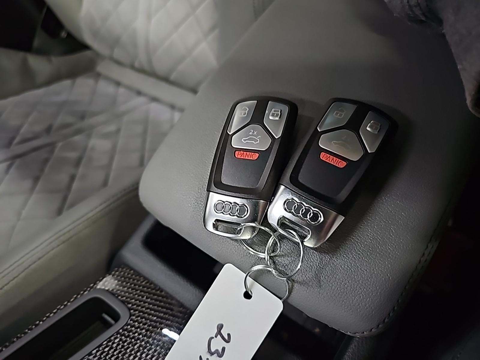 2024 Audi S5 Premium Plus AWD