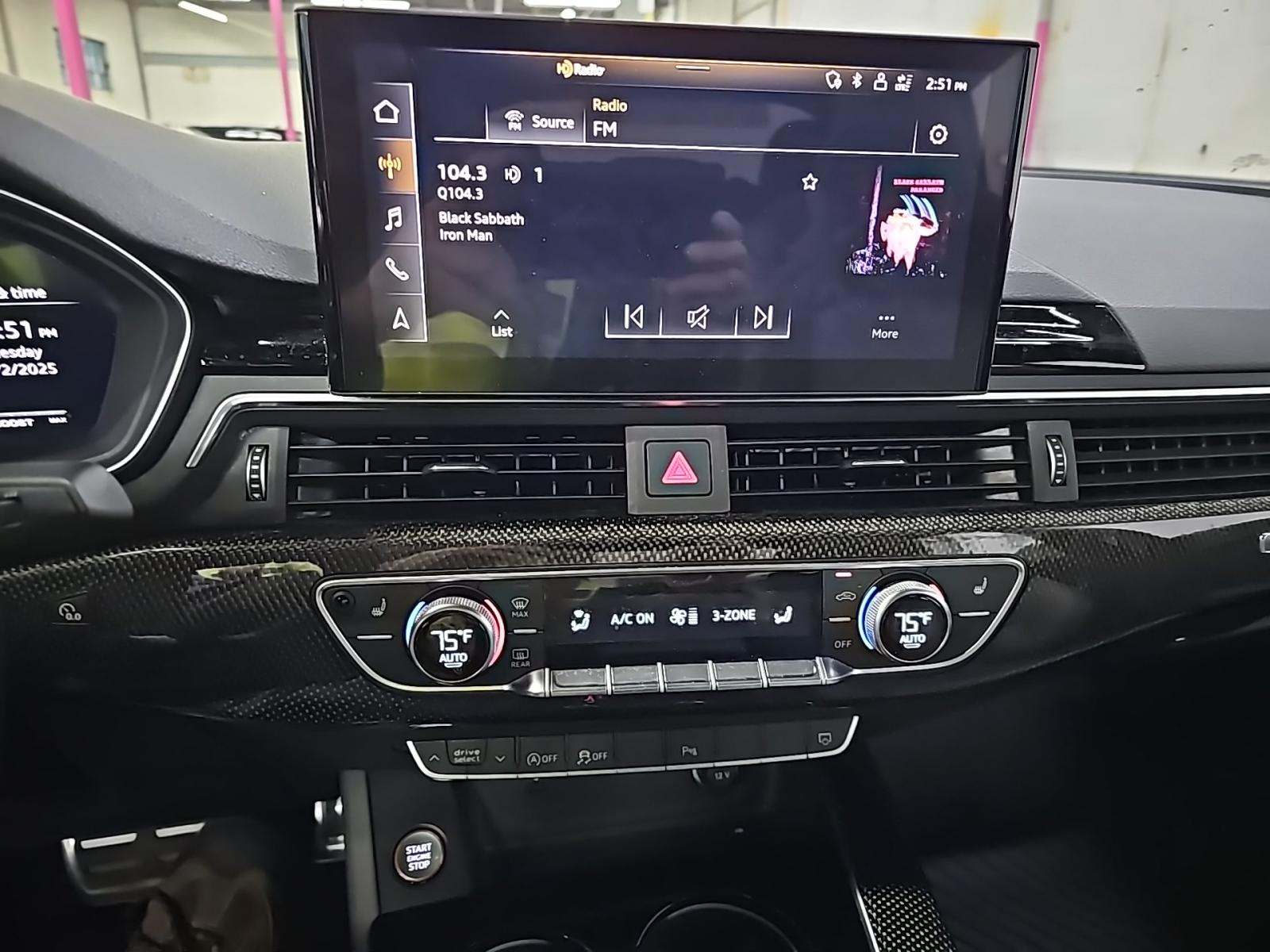 2024 Audi S5 Premium Plus AWD