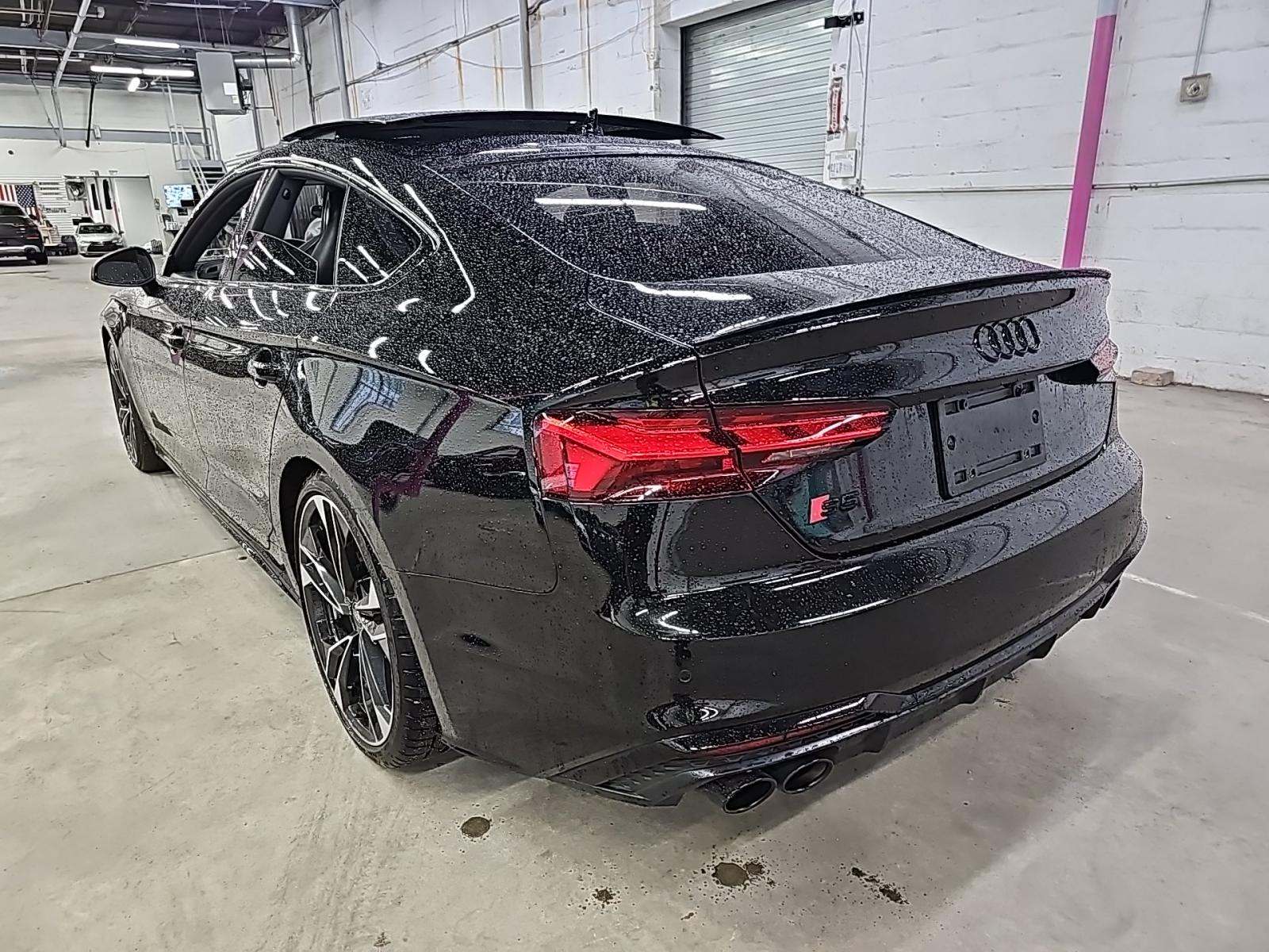 2024 Audi S5 Premium Plus AWD