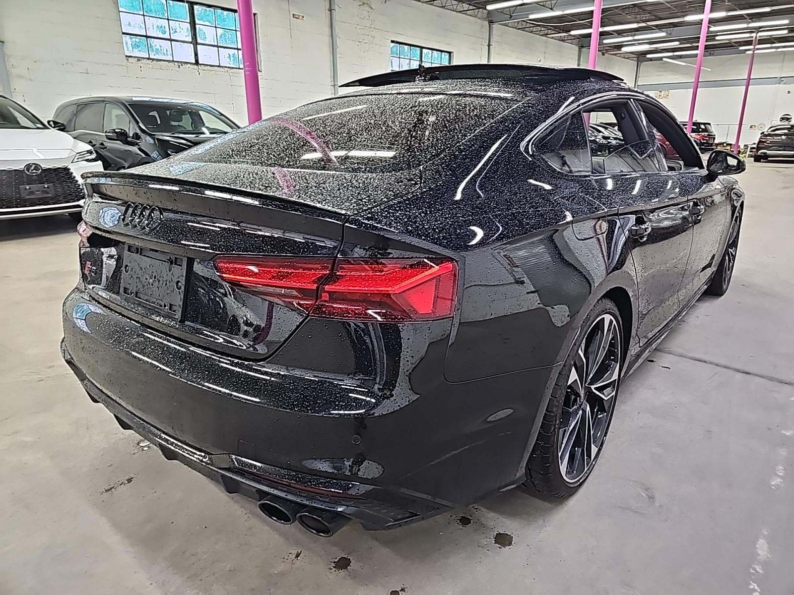 2024 Audi S5 Premium Plus AWD