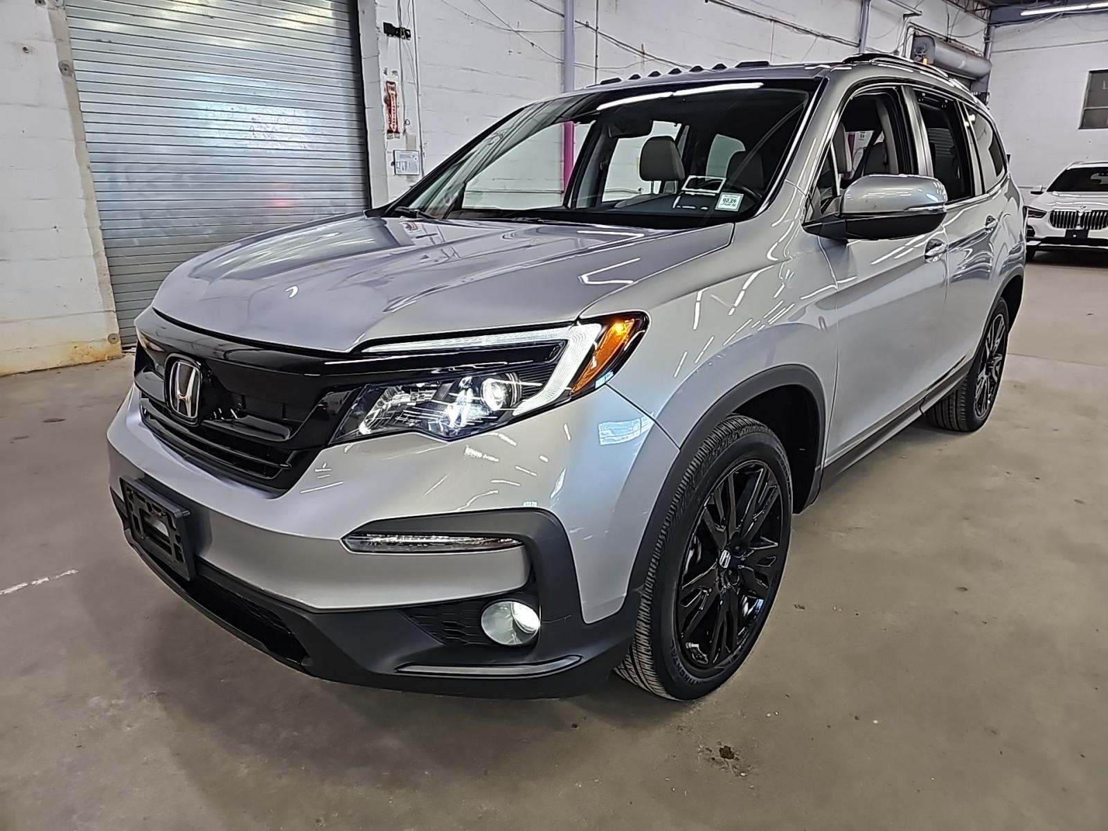 2022 Honda Pilot Special Edition AWD