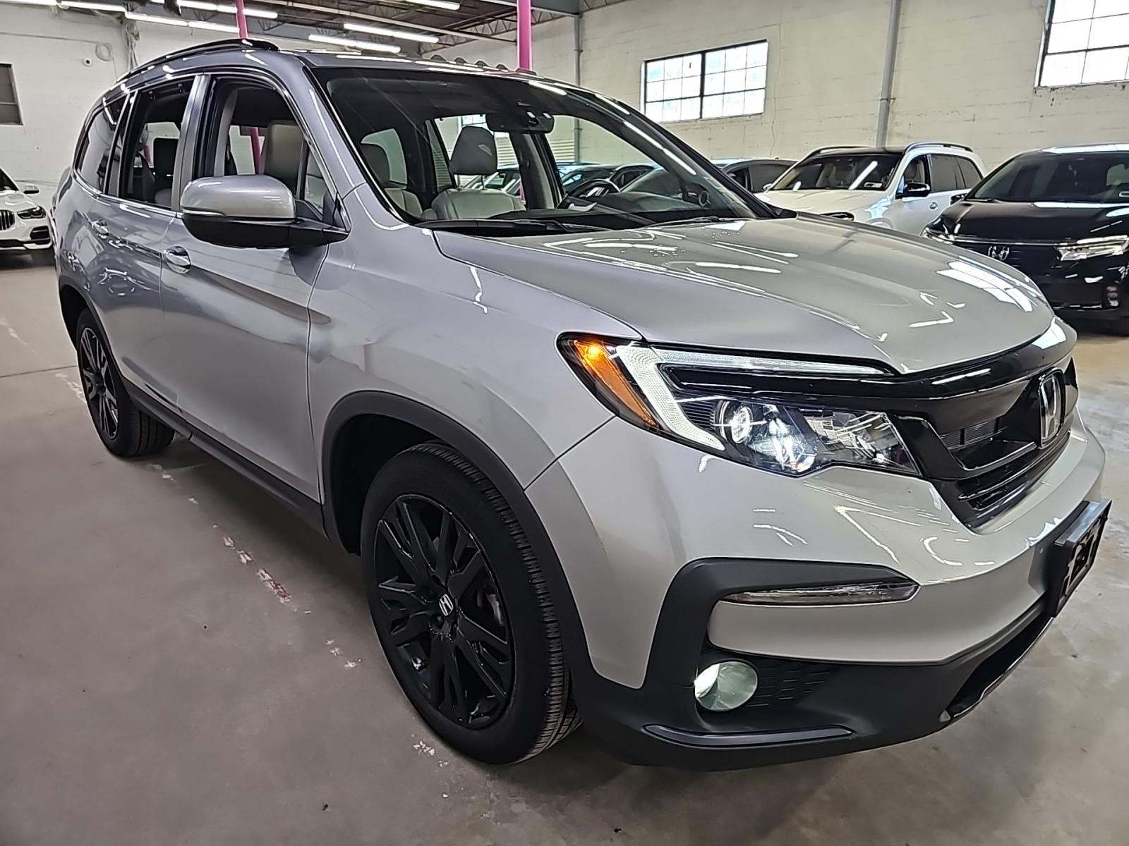 2022 Honda Pilot Special Edition AWD