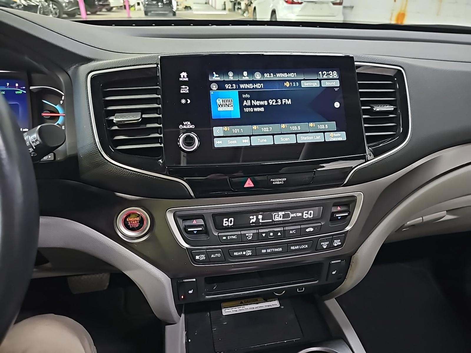 2022 Honda Pilot Special Edition AWD