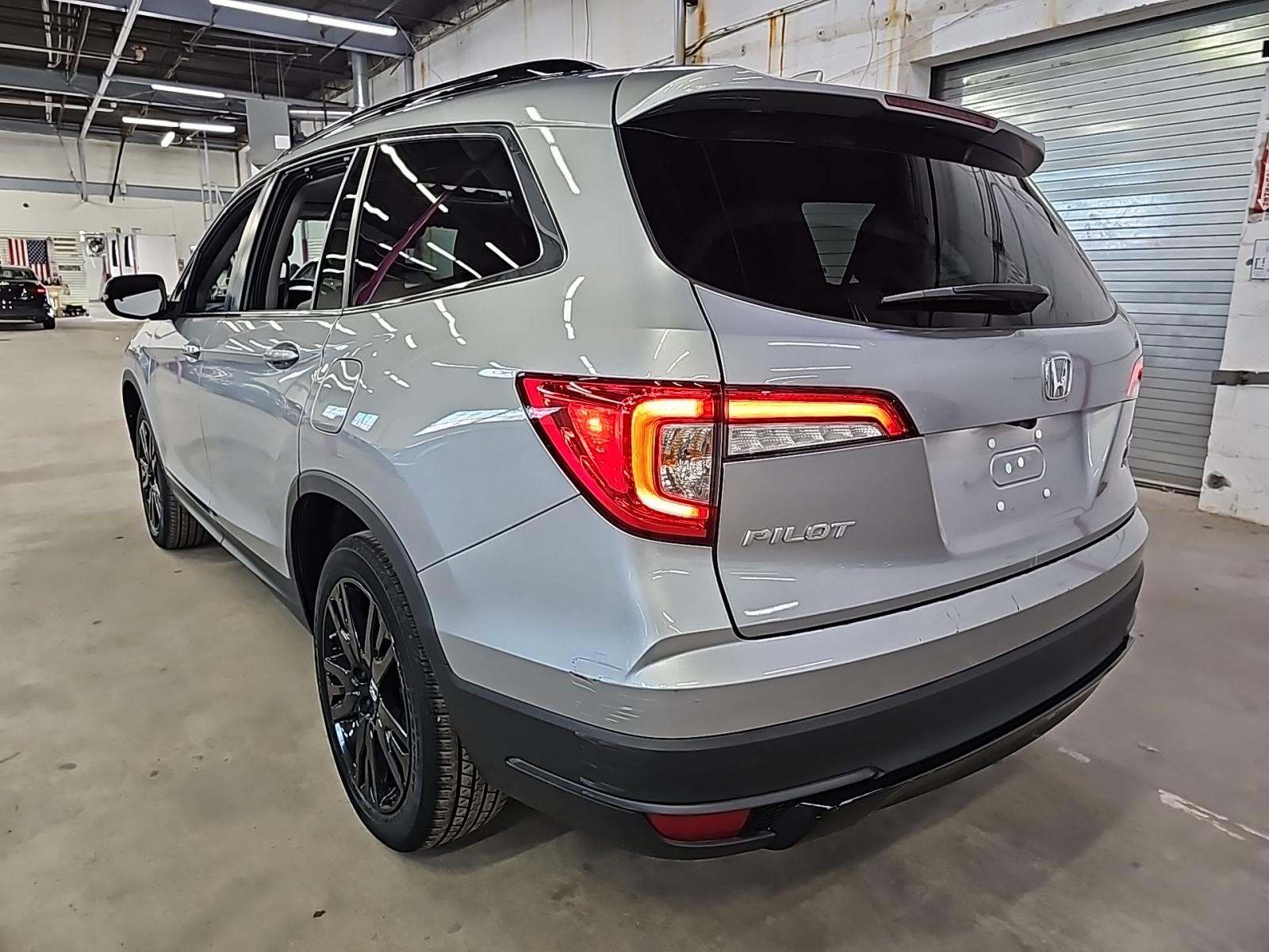 2022 Honda Pilot Special Edition AWD