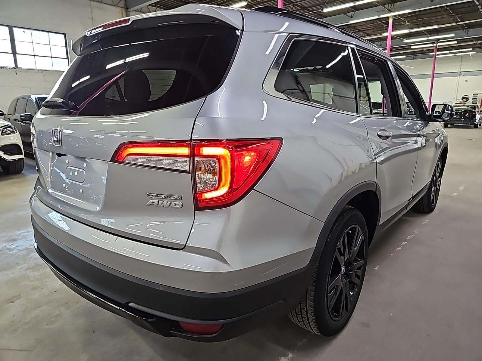 2022 Honda Pilot Special Edition AWD