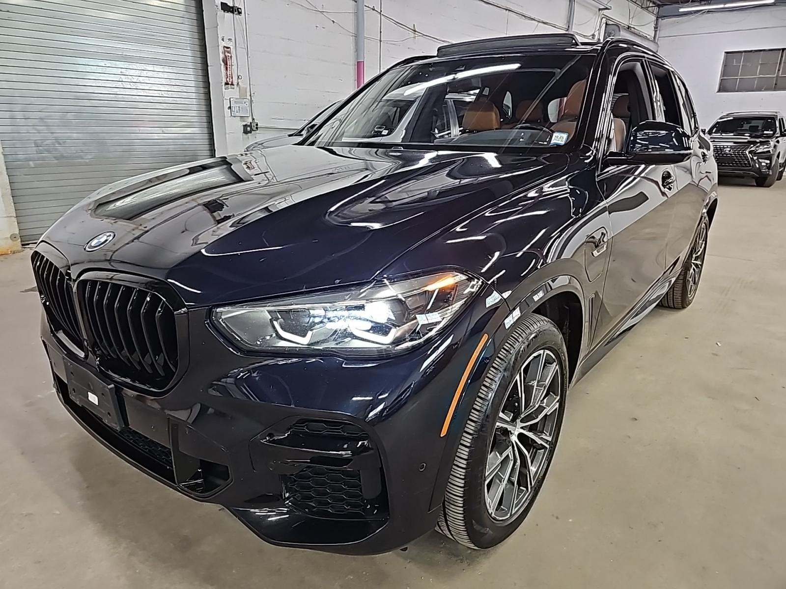 2023 BMW X5 xDrive45e AWD