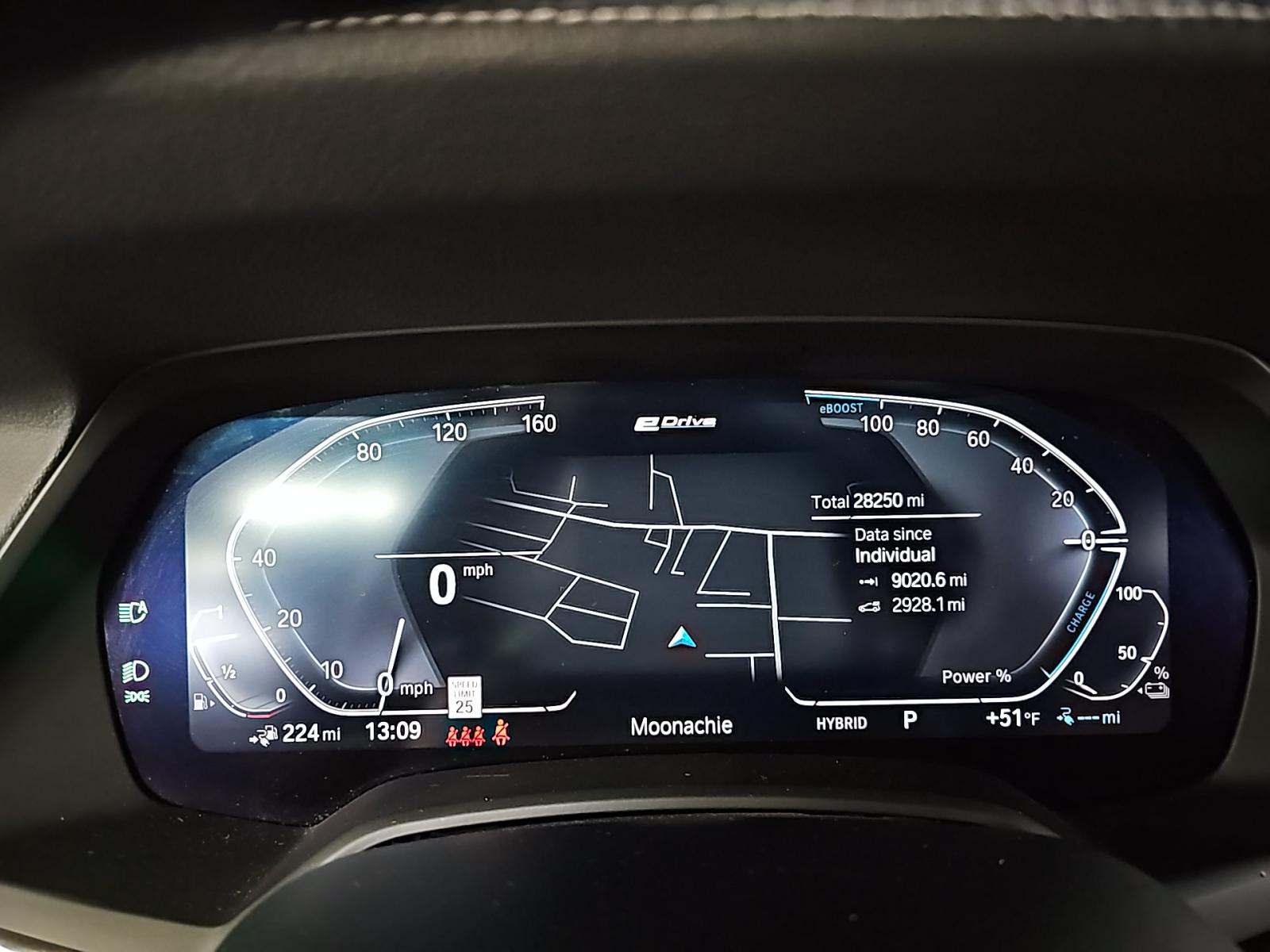 2023 BMW X5 xDrive45e AWD