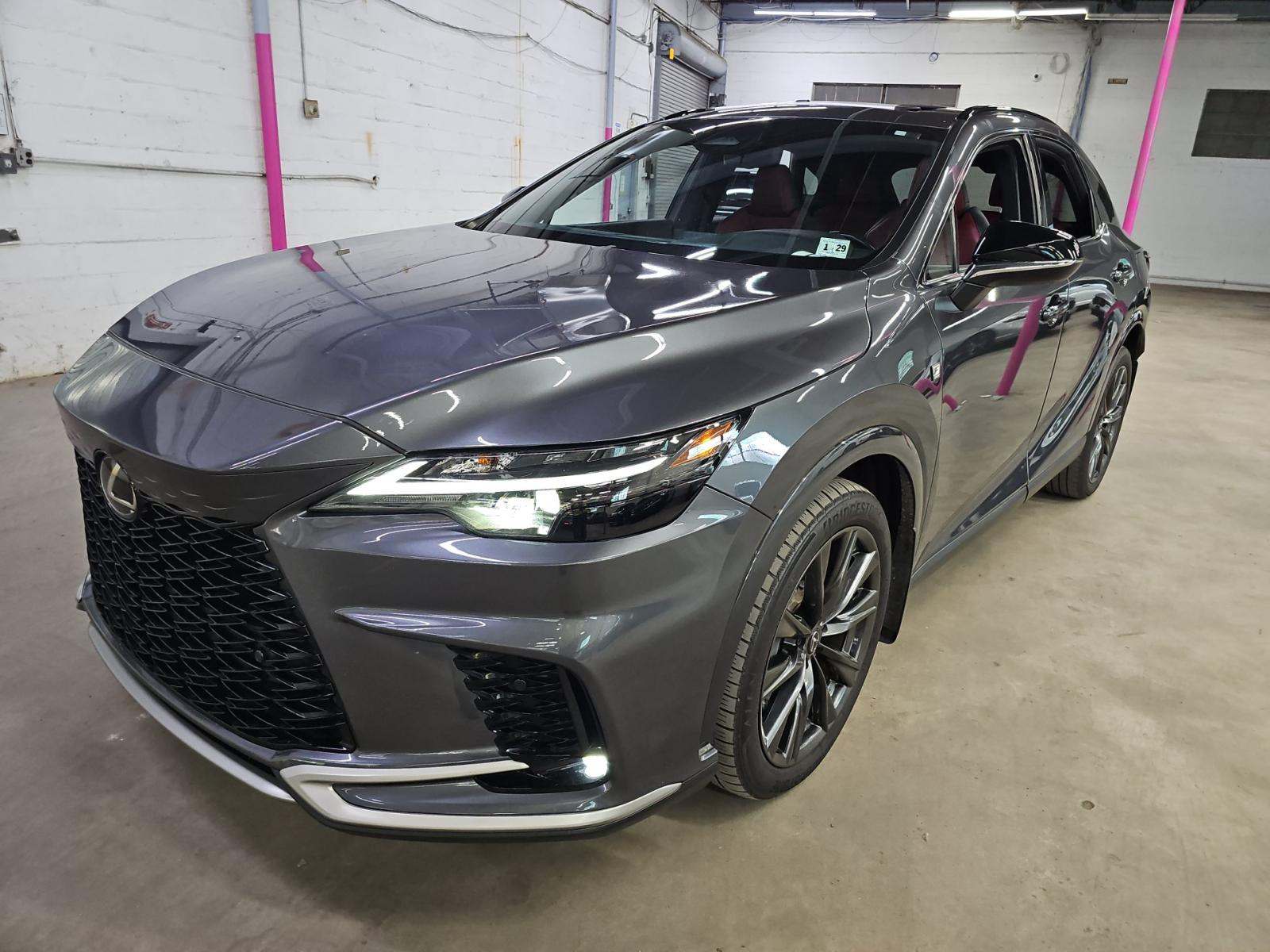 2024 Lexus RX RX 350 F SPORT Handling AWD