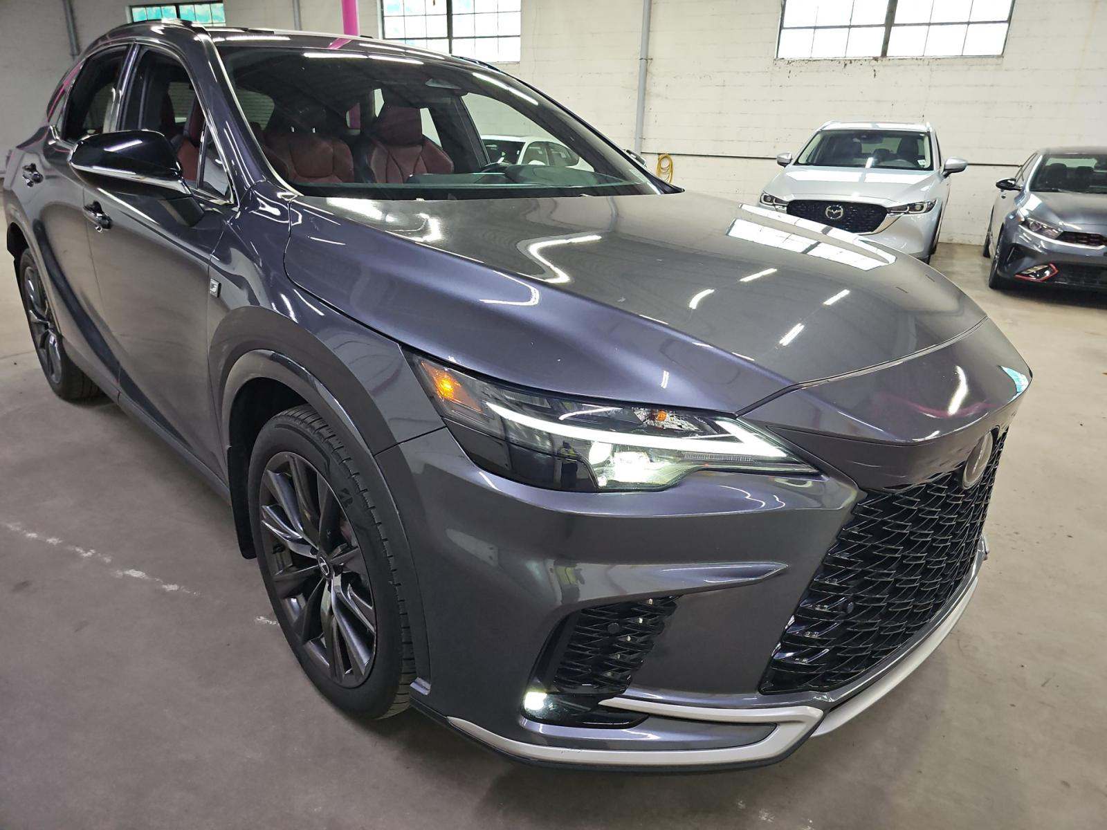 2024 Lexus RX RX 350 F SPORT Handling AWD
